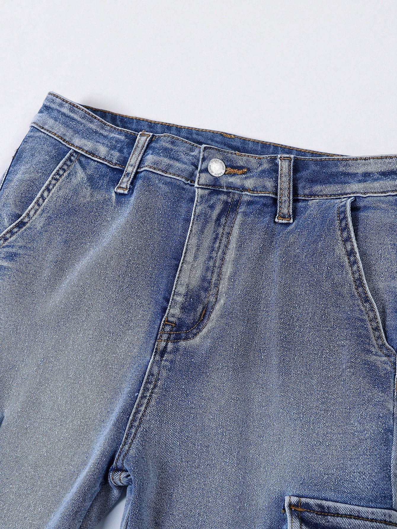 Tween Boys Denim Shorts