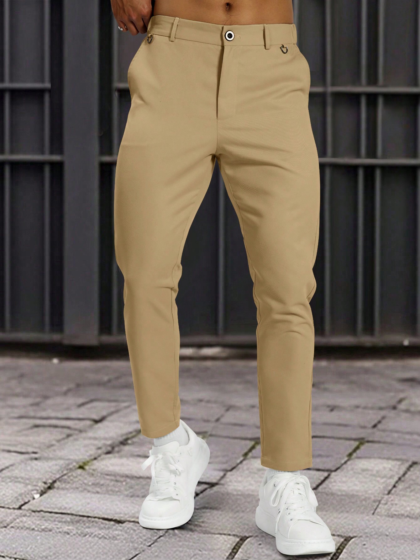 Men Suit Pants