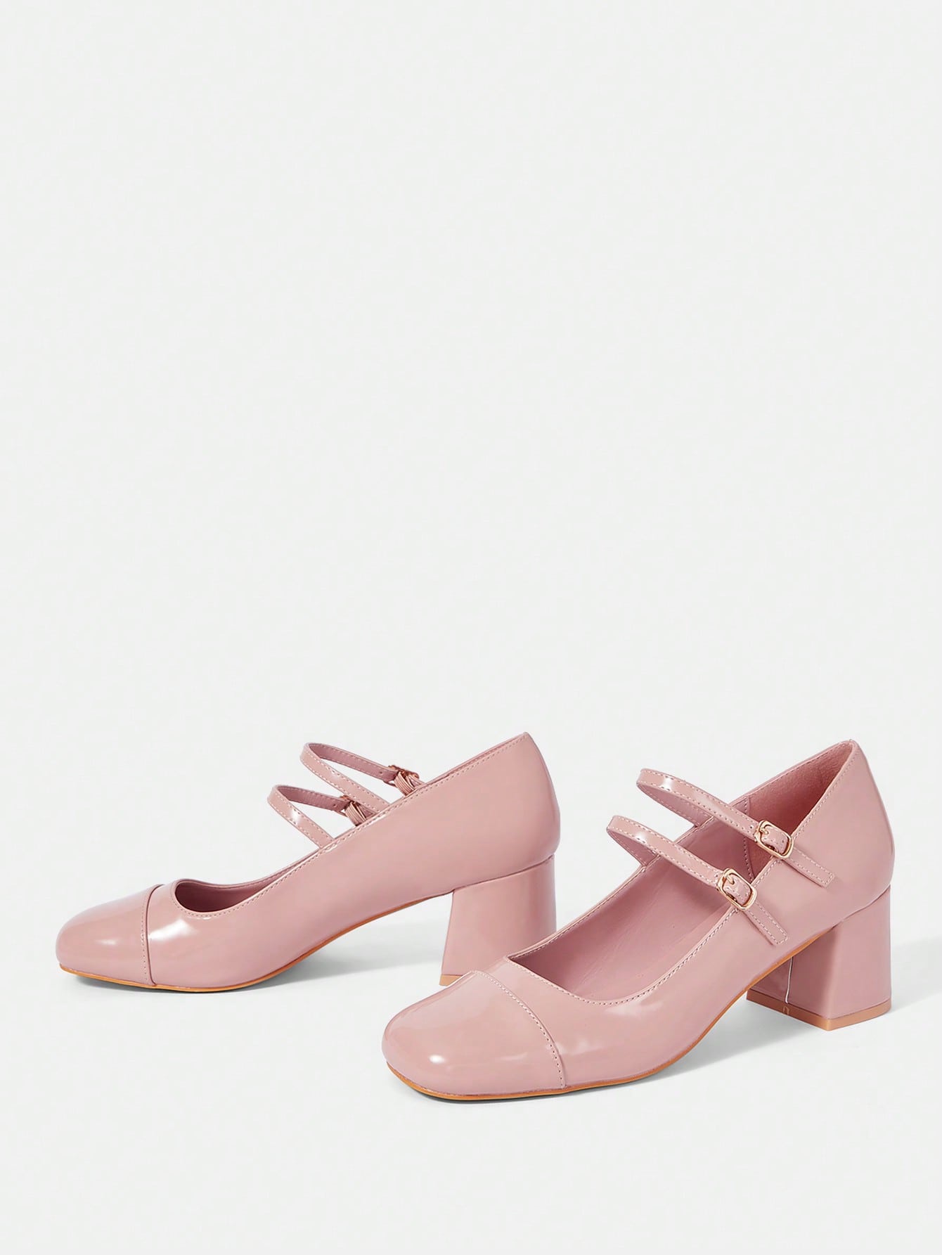 In Dusty Pink Women Pumps