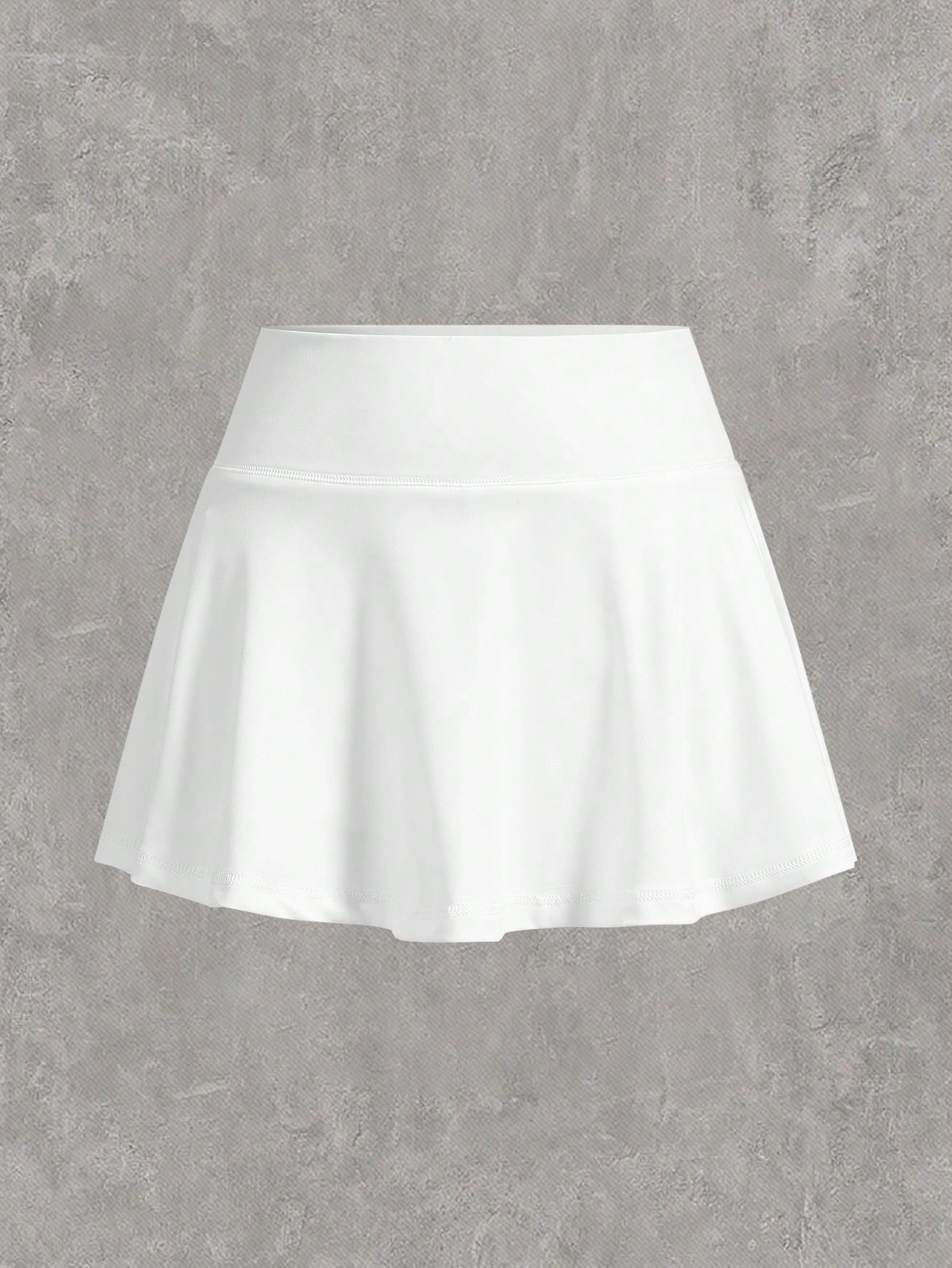 In White Women Skirts