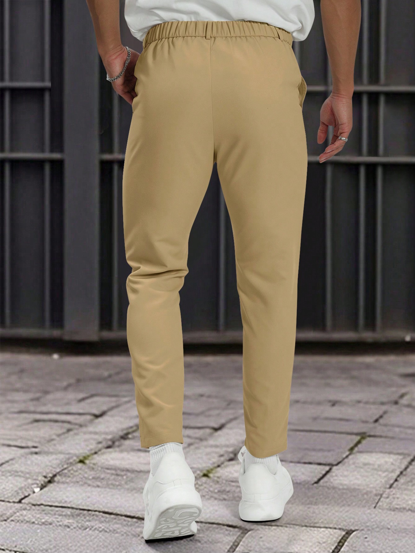 Men Suit Pants