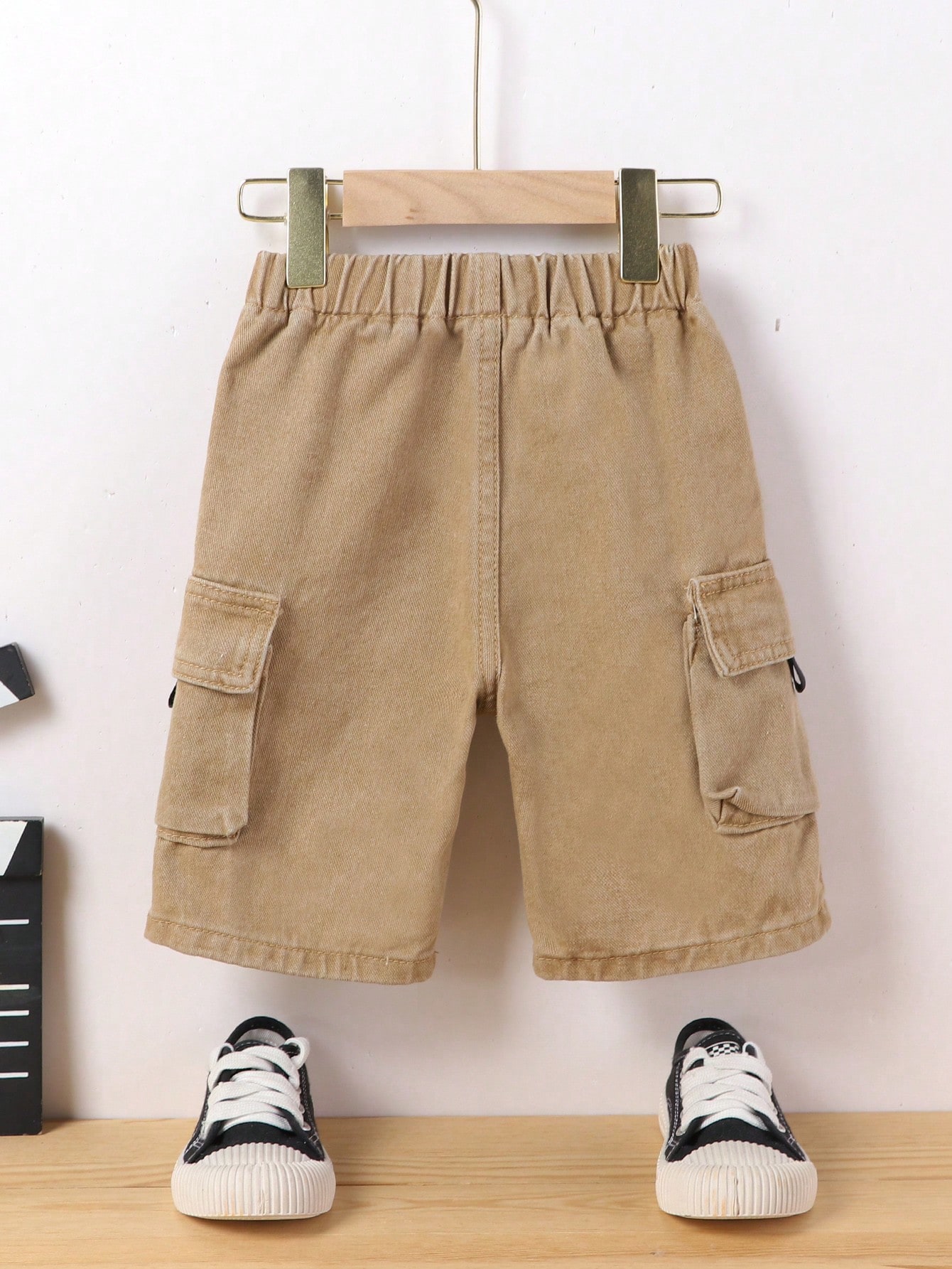 Young Boys Denim Shorts