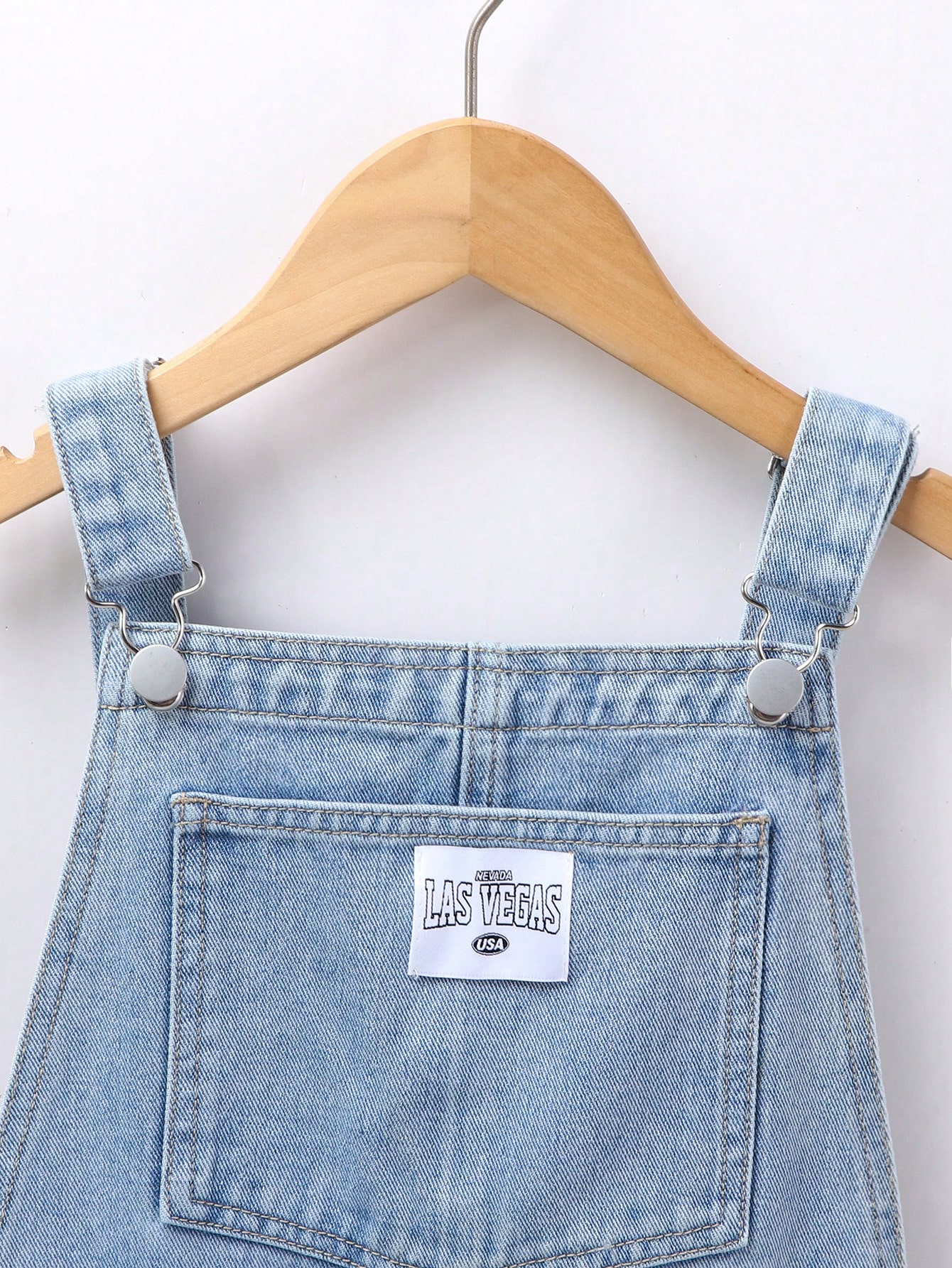 Tween Girls Denim Overalls & Jumpsuits