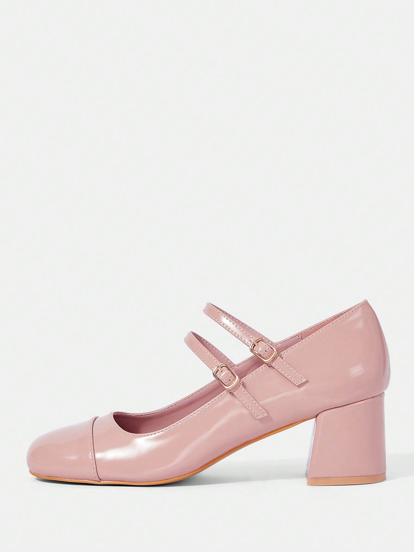 In Dusty Pink Women Pumps