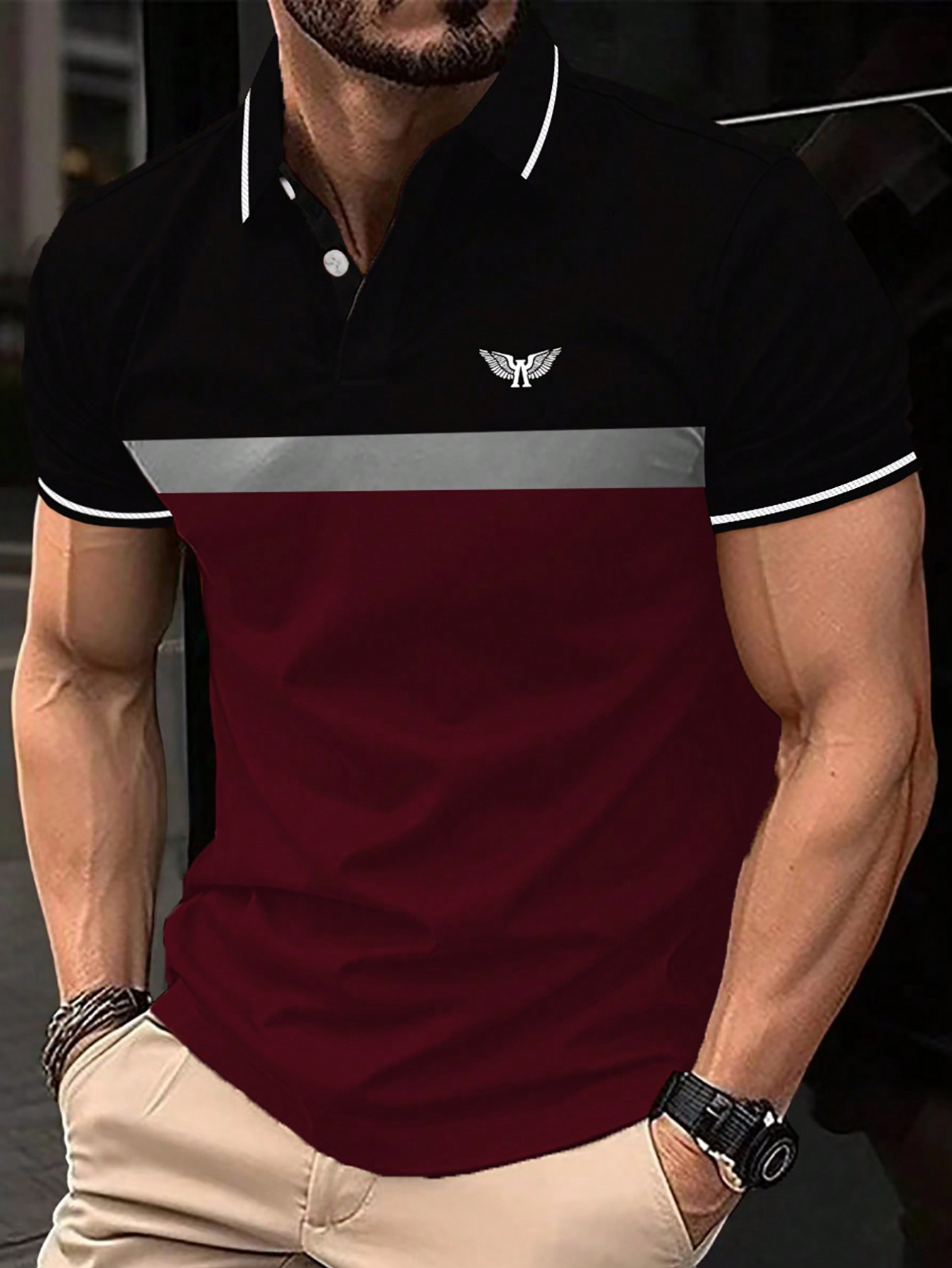 Men Polo Shirts