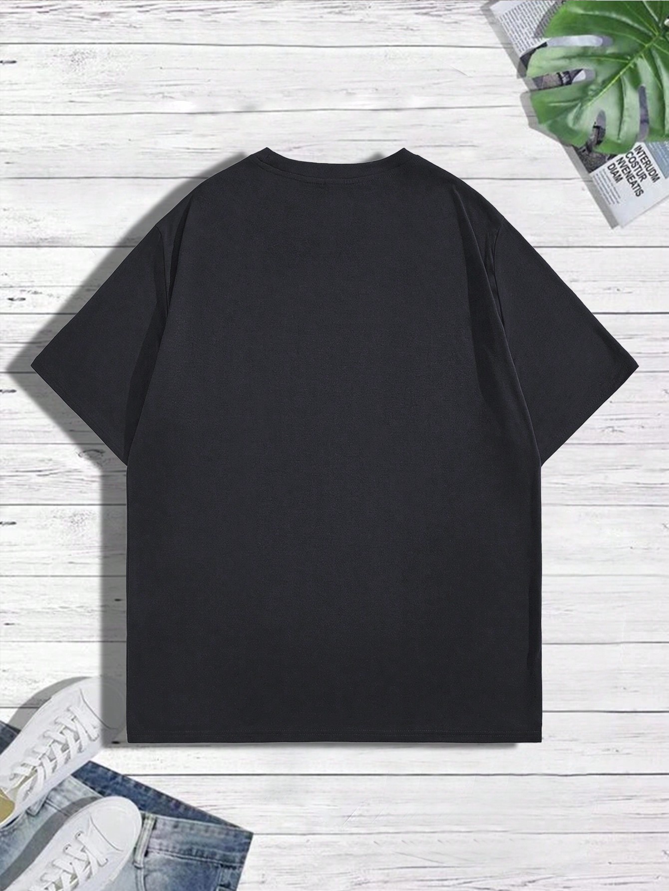 Men Plus Size T-Shirts