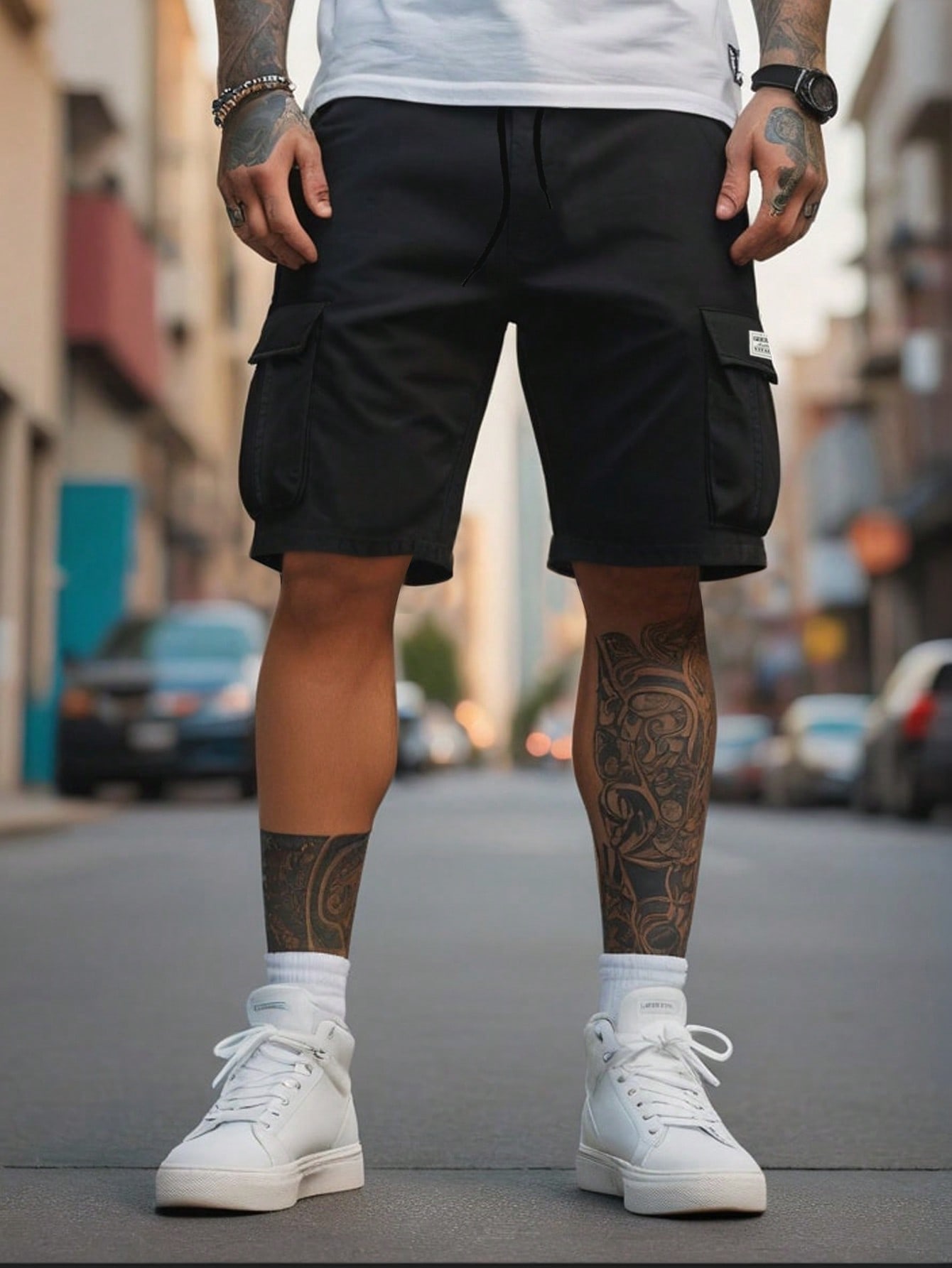 Men Shorts