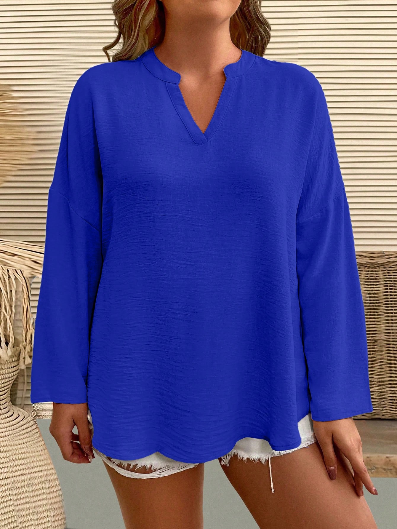 Plus Size Tops