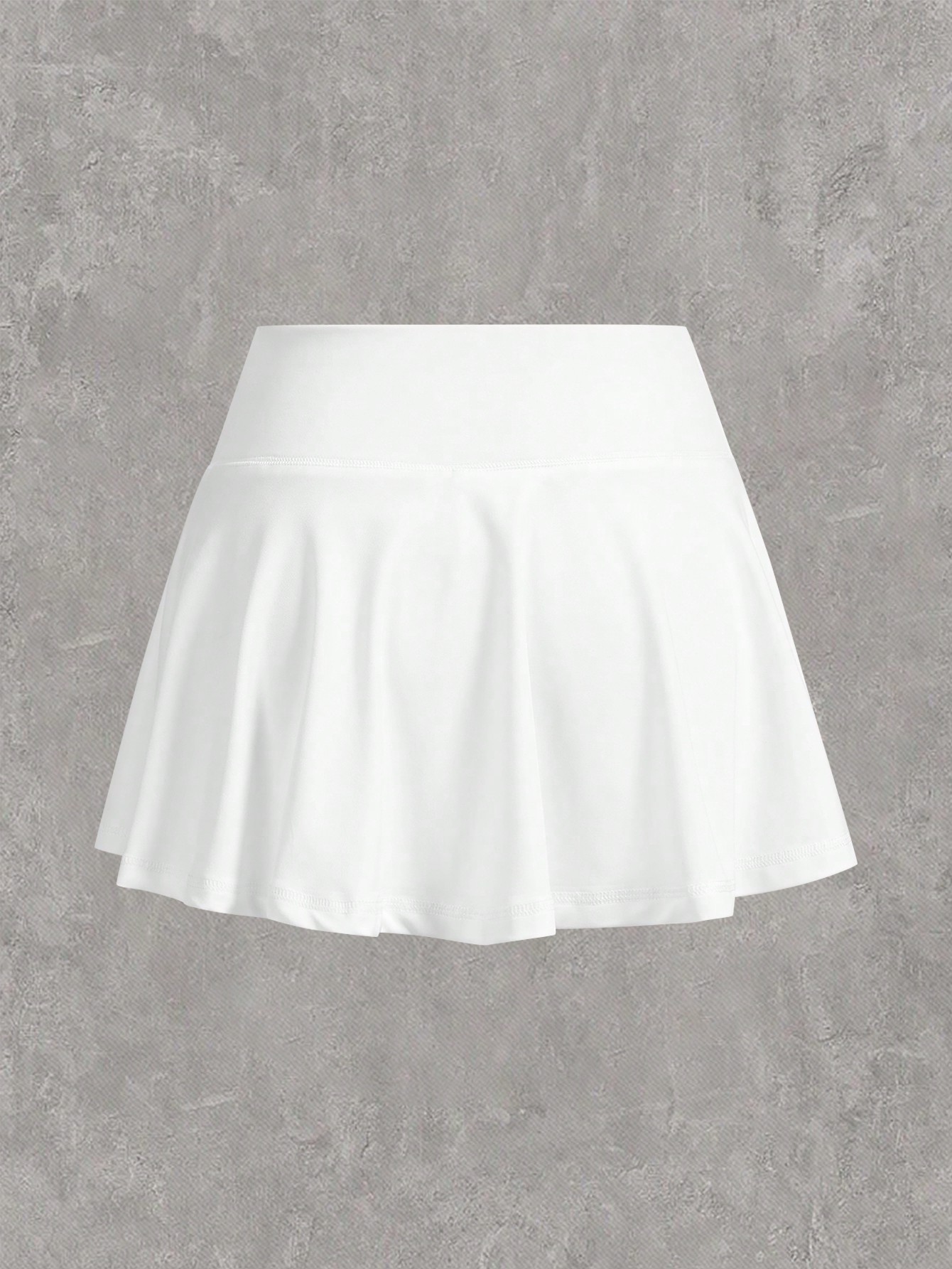 In White Women Skirts