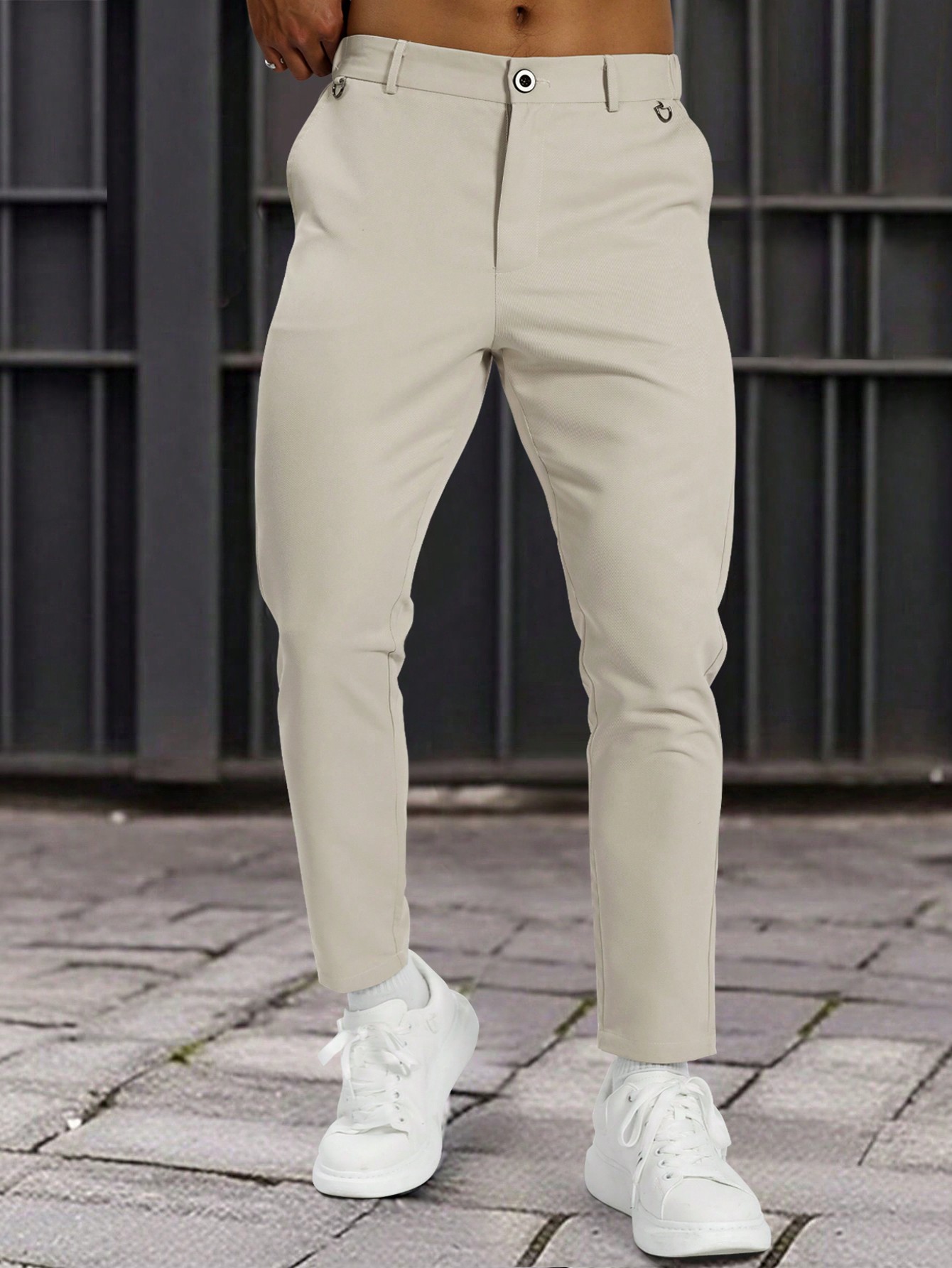 Men Suit Pants