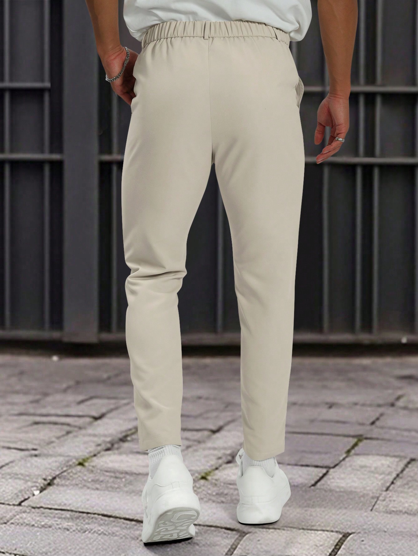 Men Suit Pants