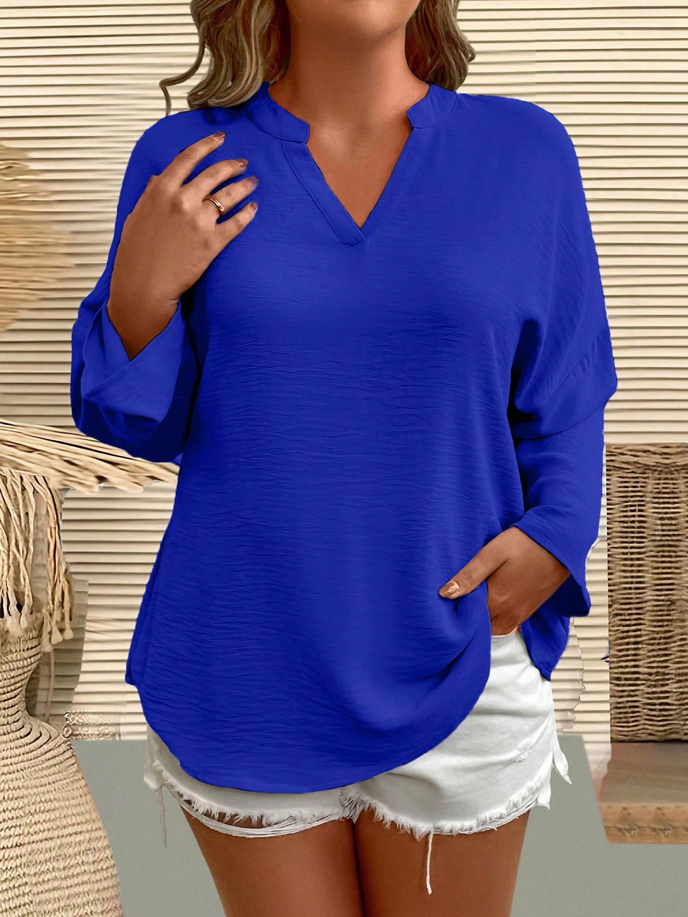 Plus Size Tops