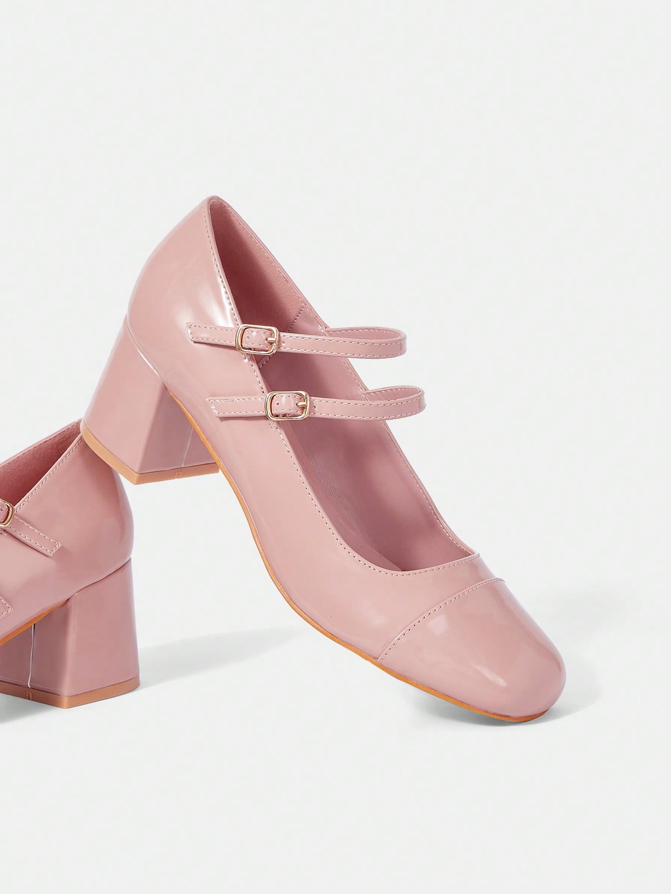 In Dusty Pink Women Pumps