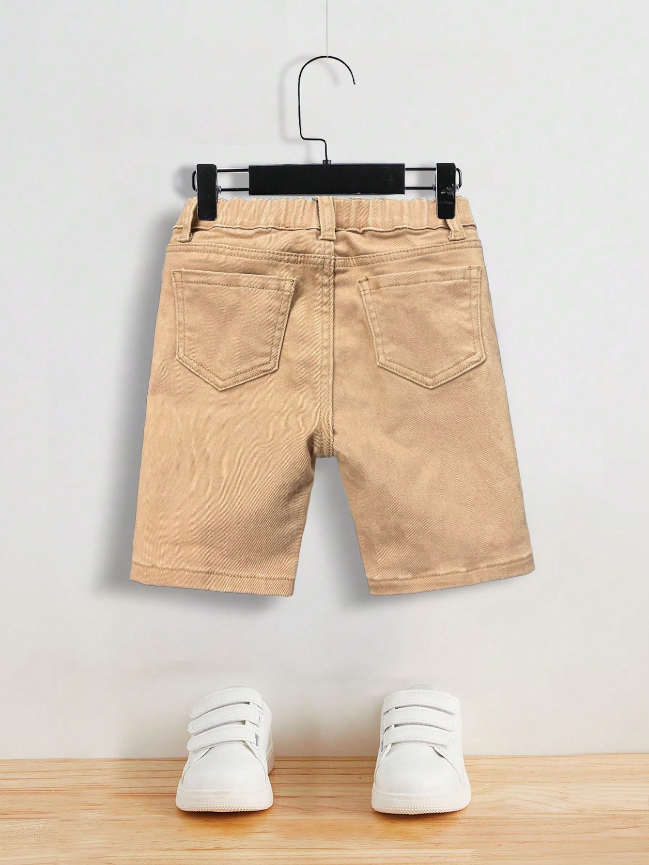 Young Boys Denim Shorts