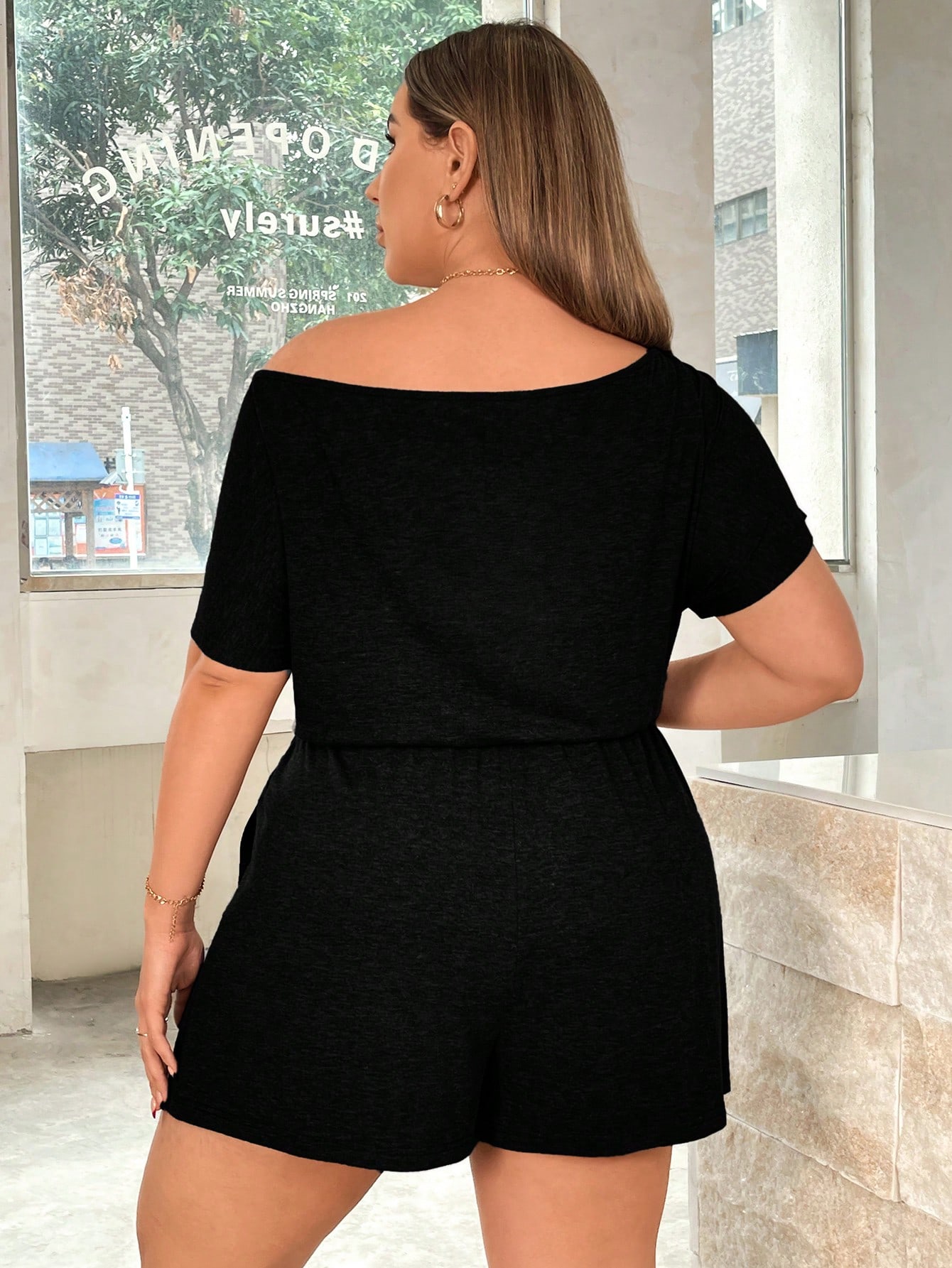 Plus Size Jumpsuits & Bodysuits