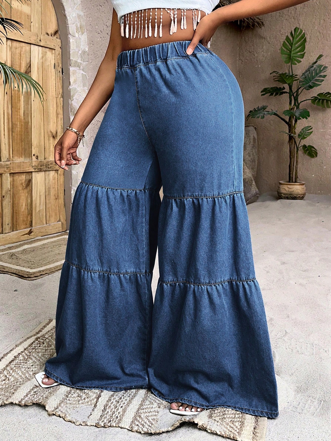 Plus Size Jeans