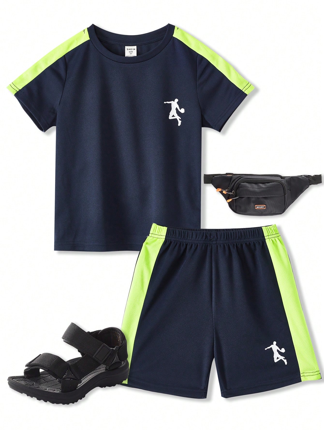 Young Boys Activewear