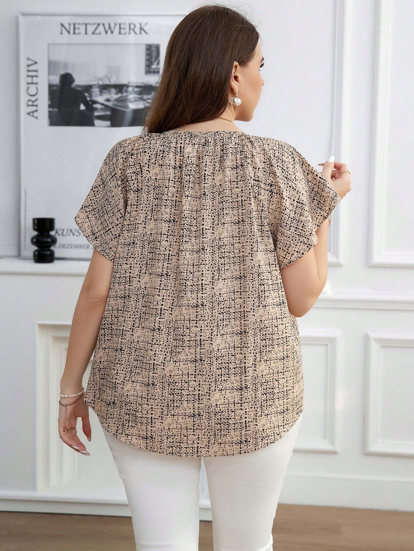 Plus Size Blouses