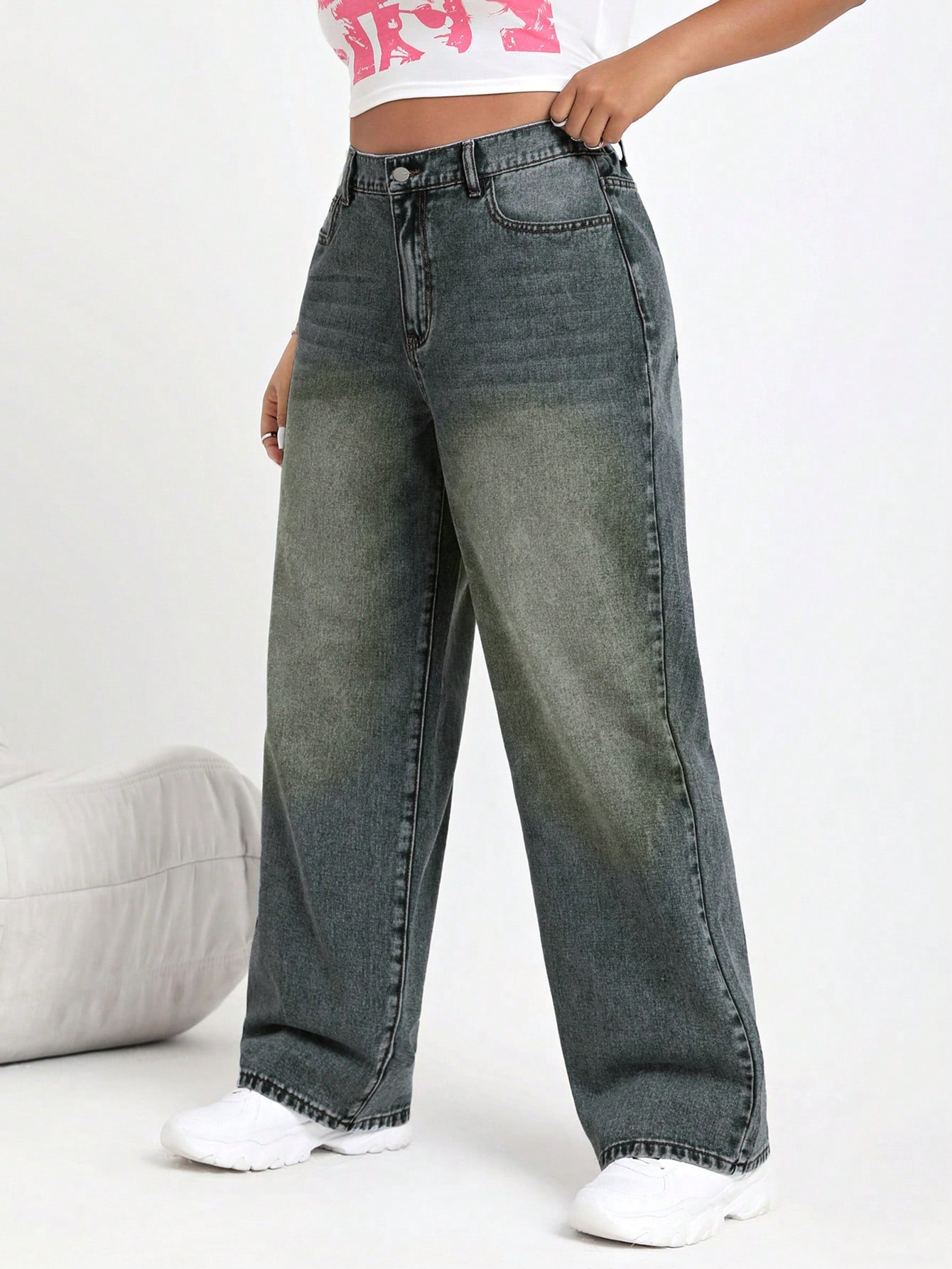 Plus Size Jeans