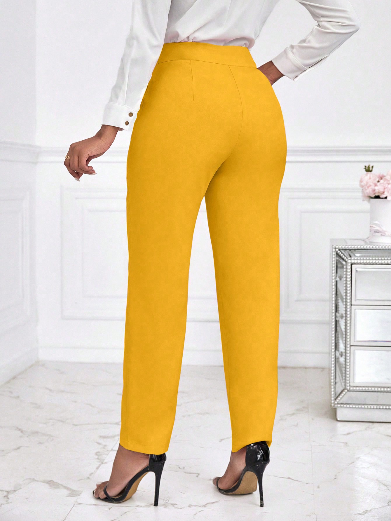 Women Suit Pants