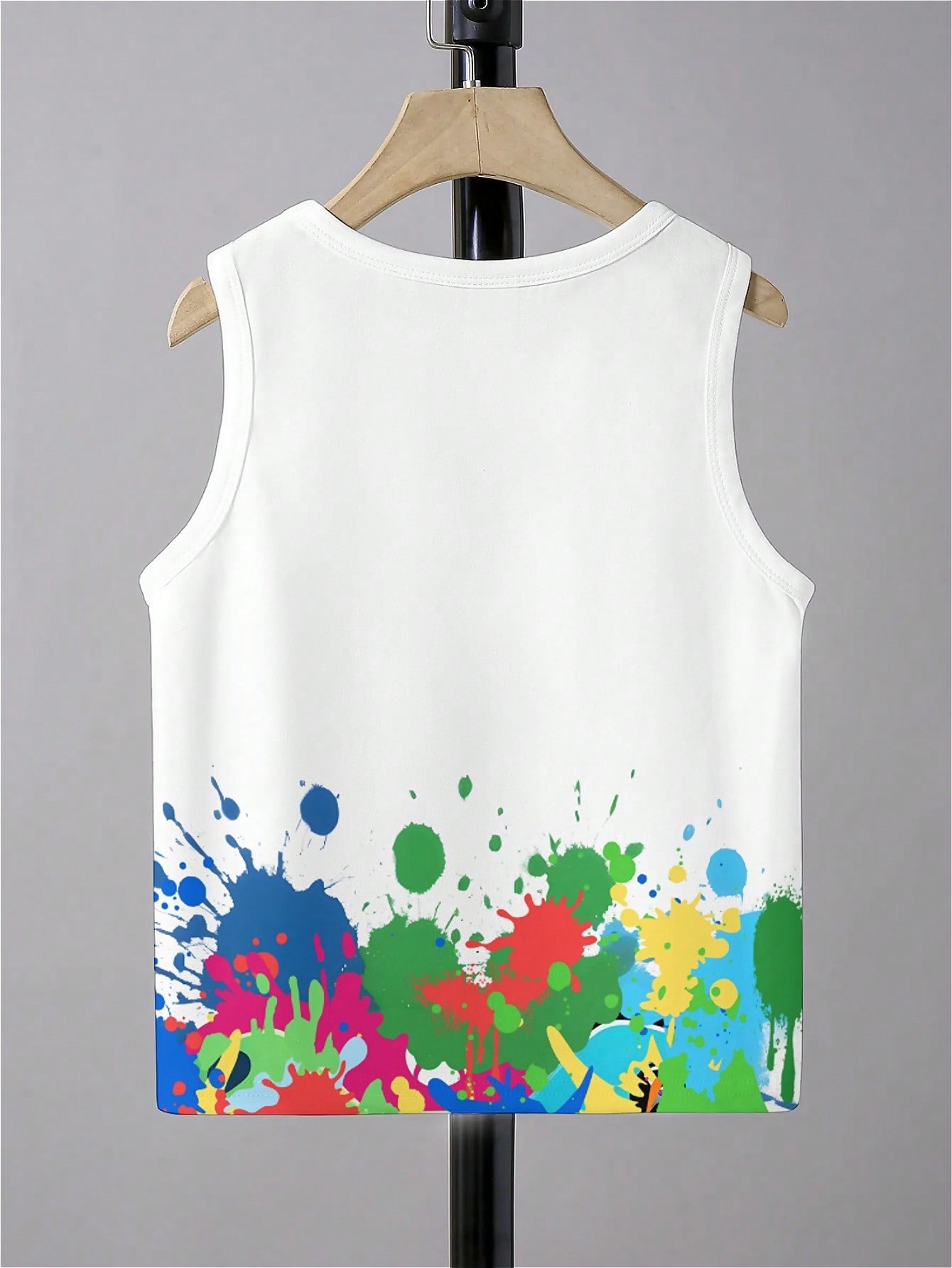 Young Boys Tanks