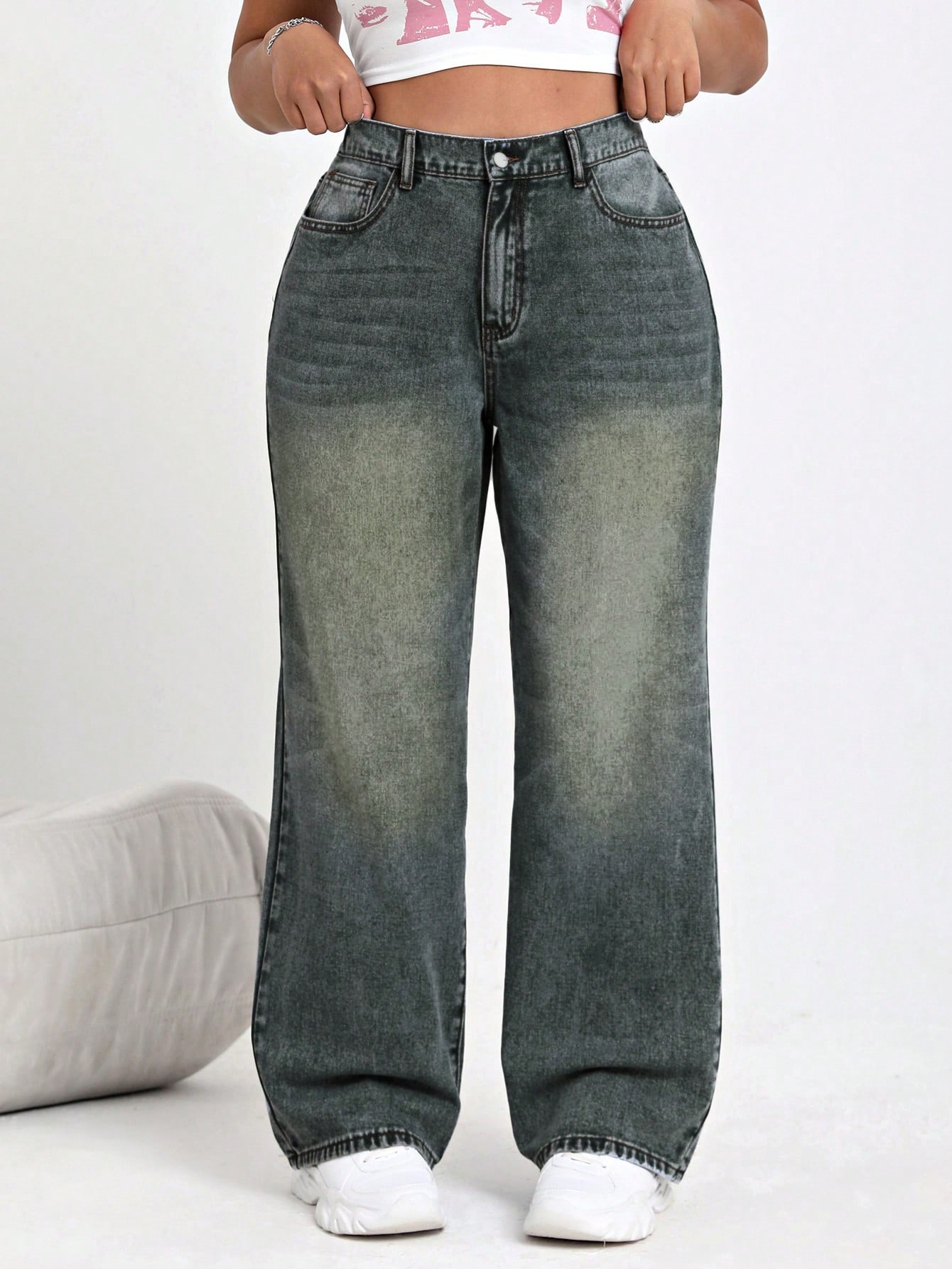 Plus Size Jeans