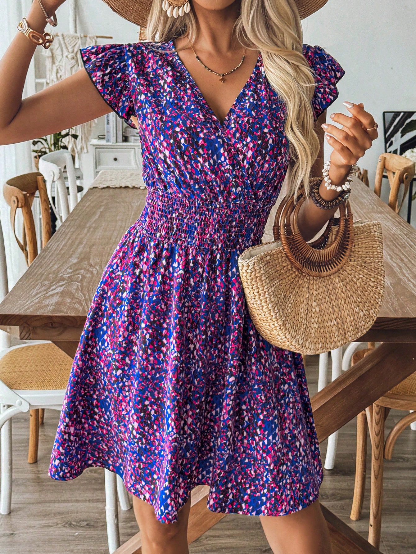 In Boho Women Dresses