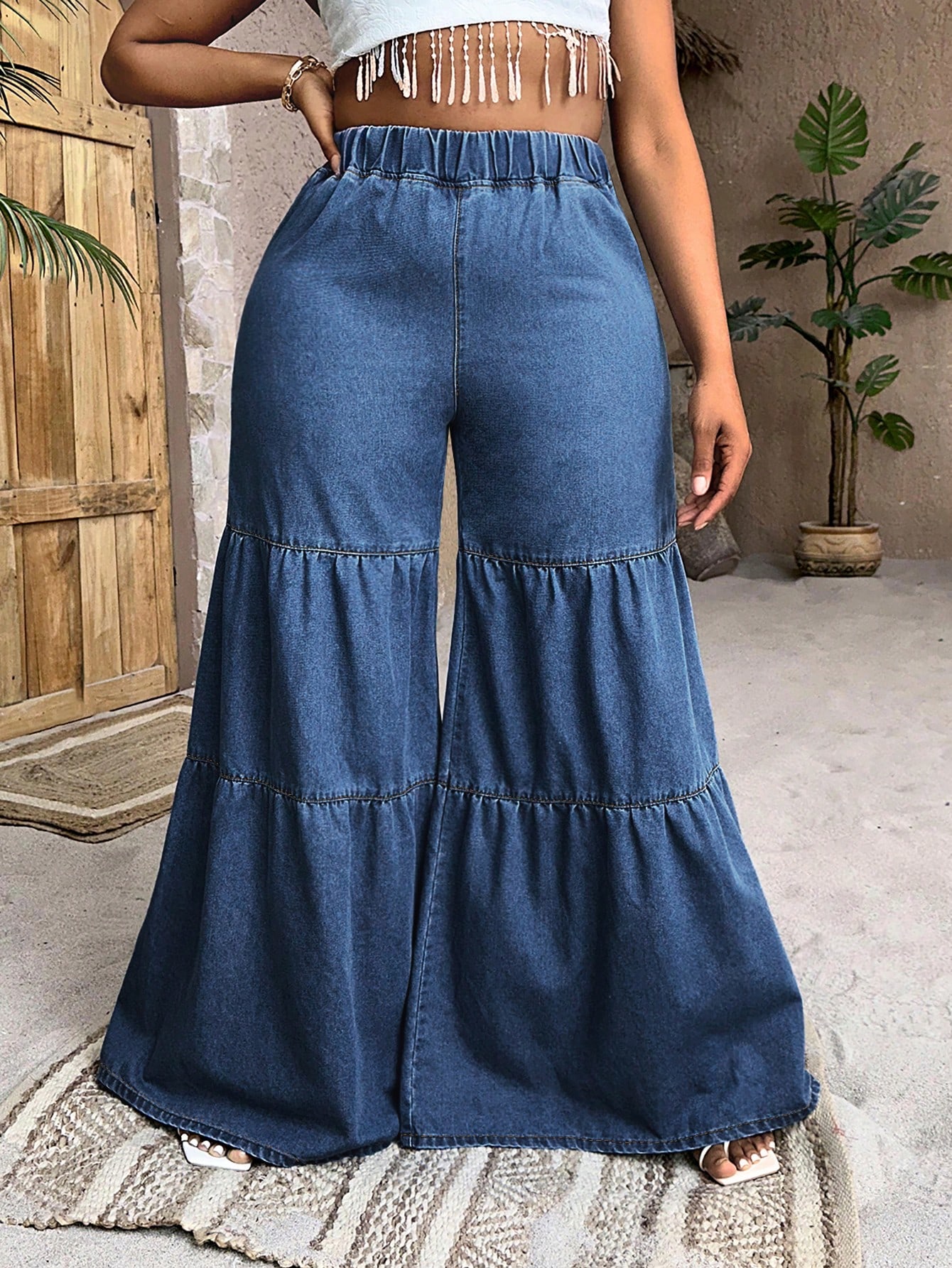 Plus Size Jeans