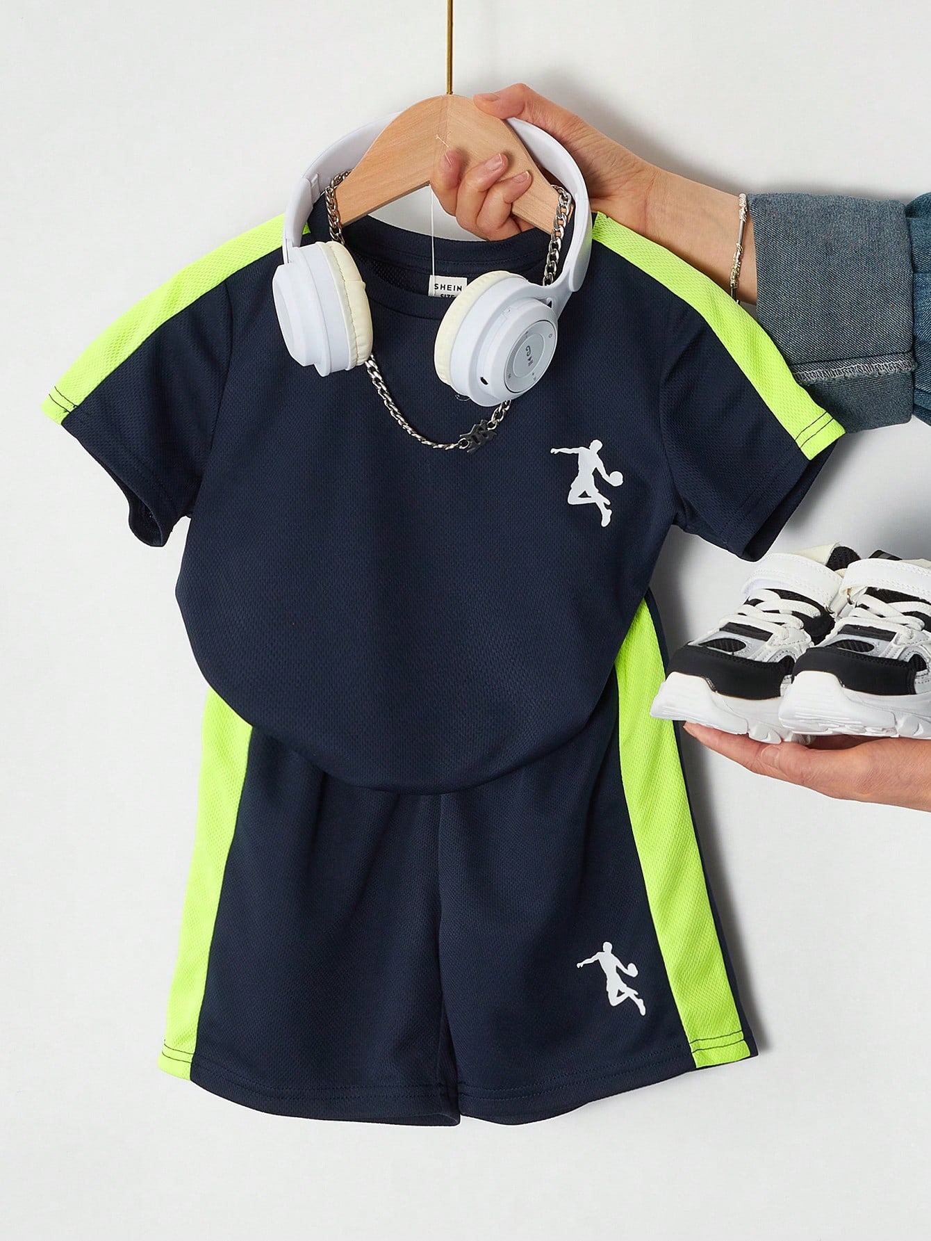 Young Boys Activewear