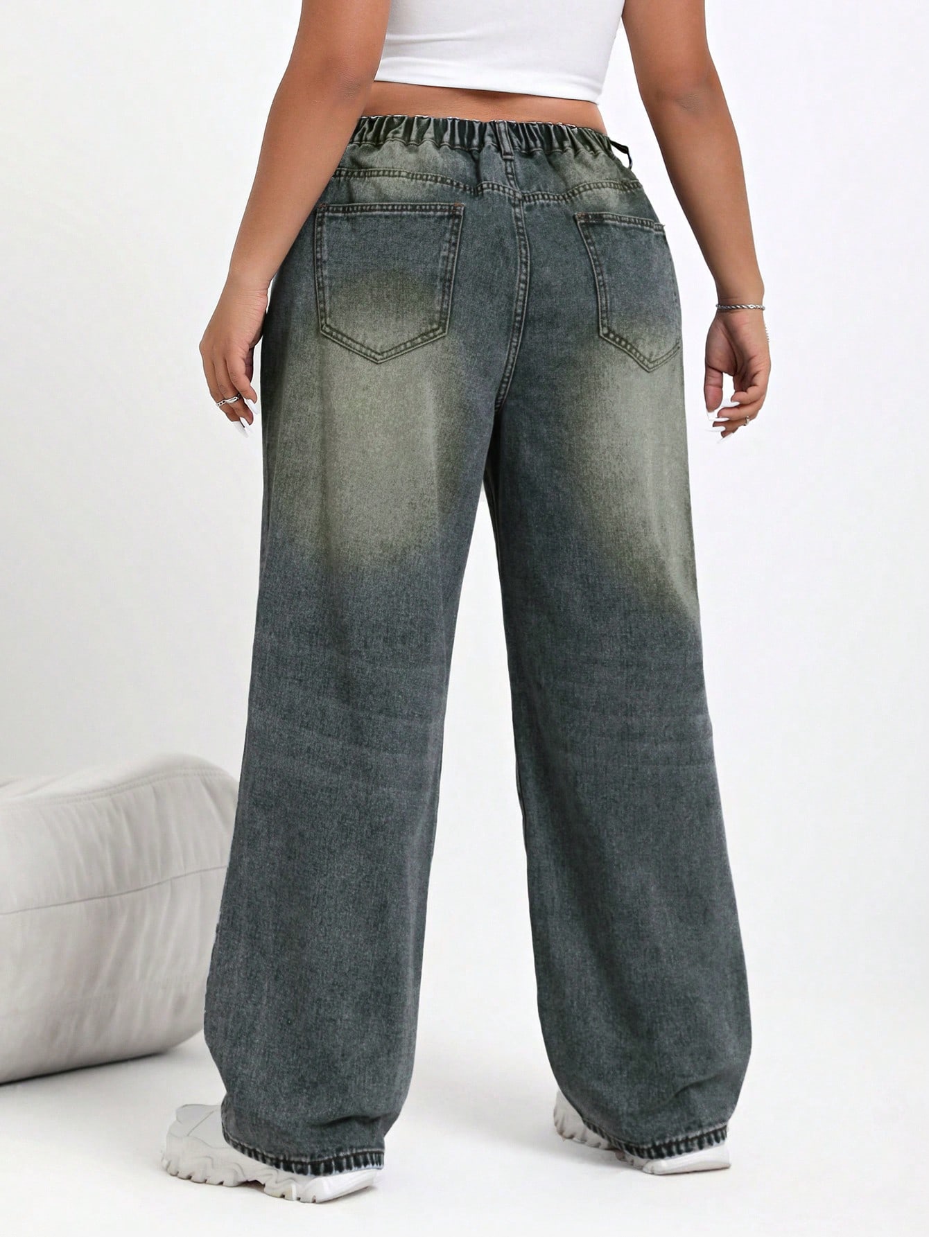 Plus Size Jeans