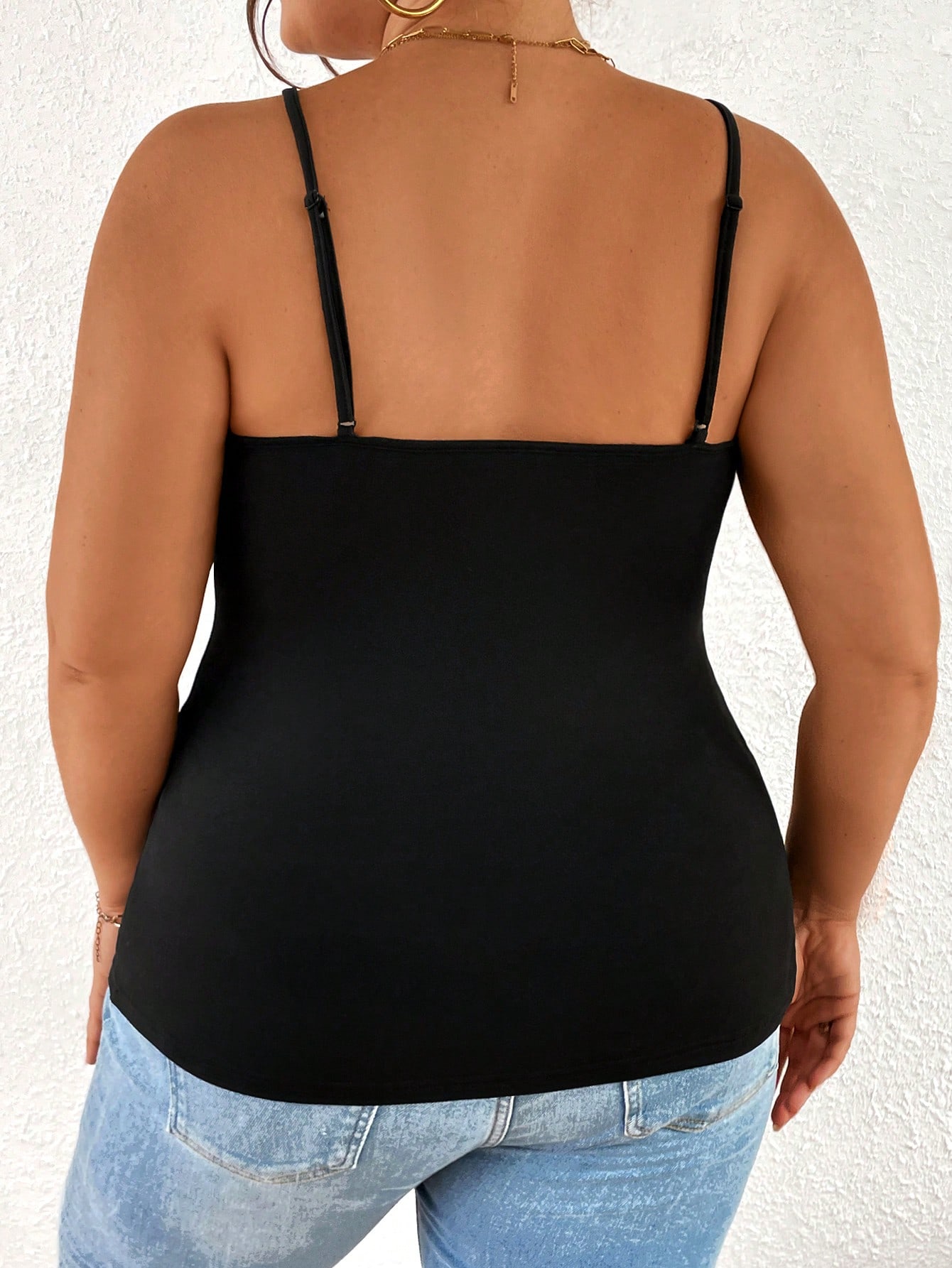 Plus Size Tank Tops & Camis