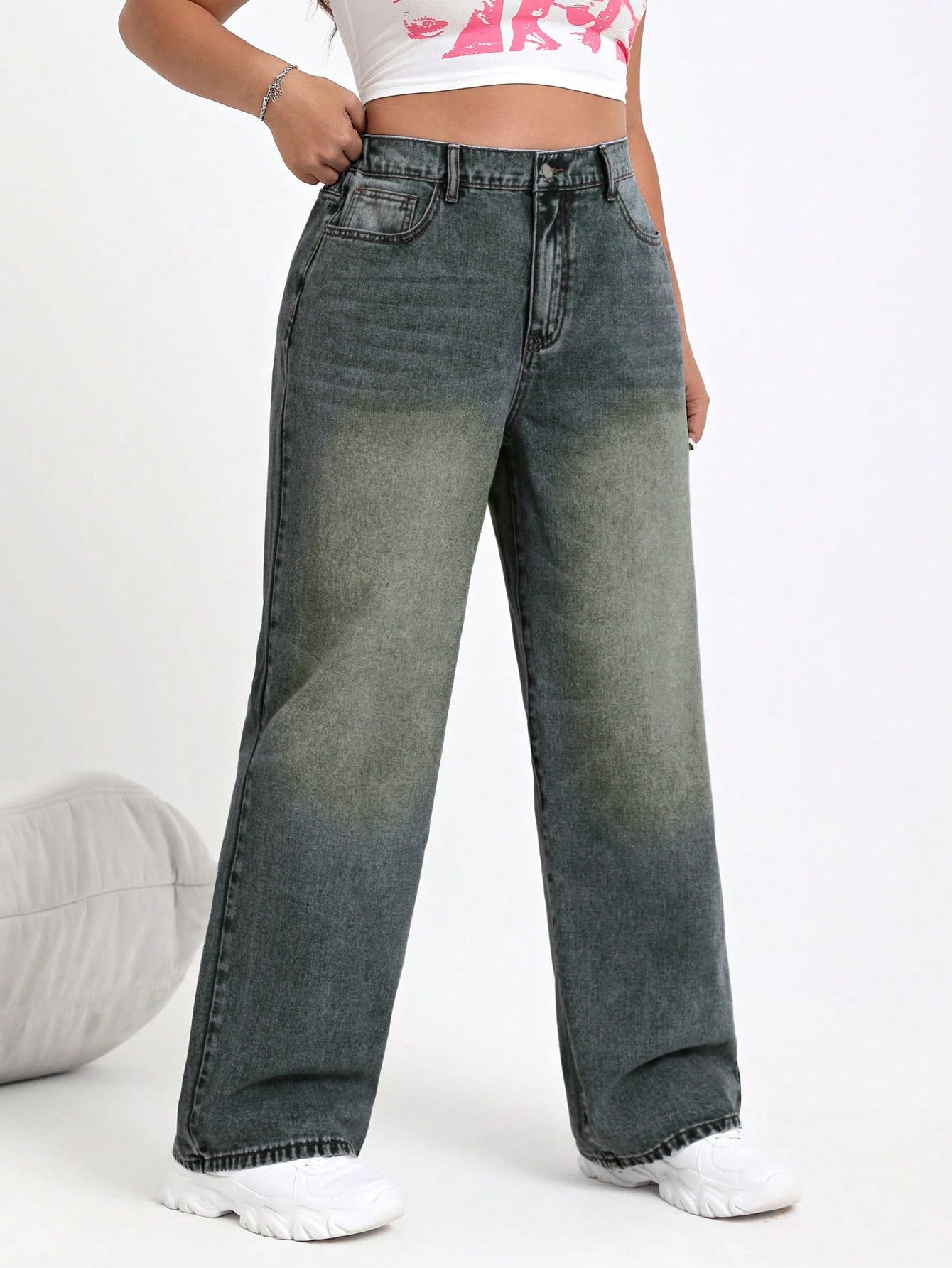 Plus Size Jeans