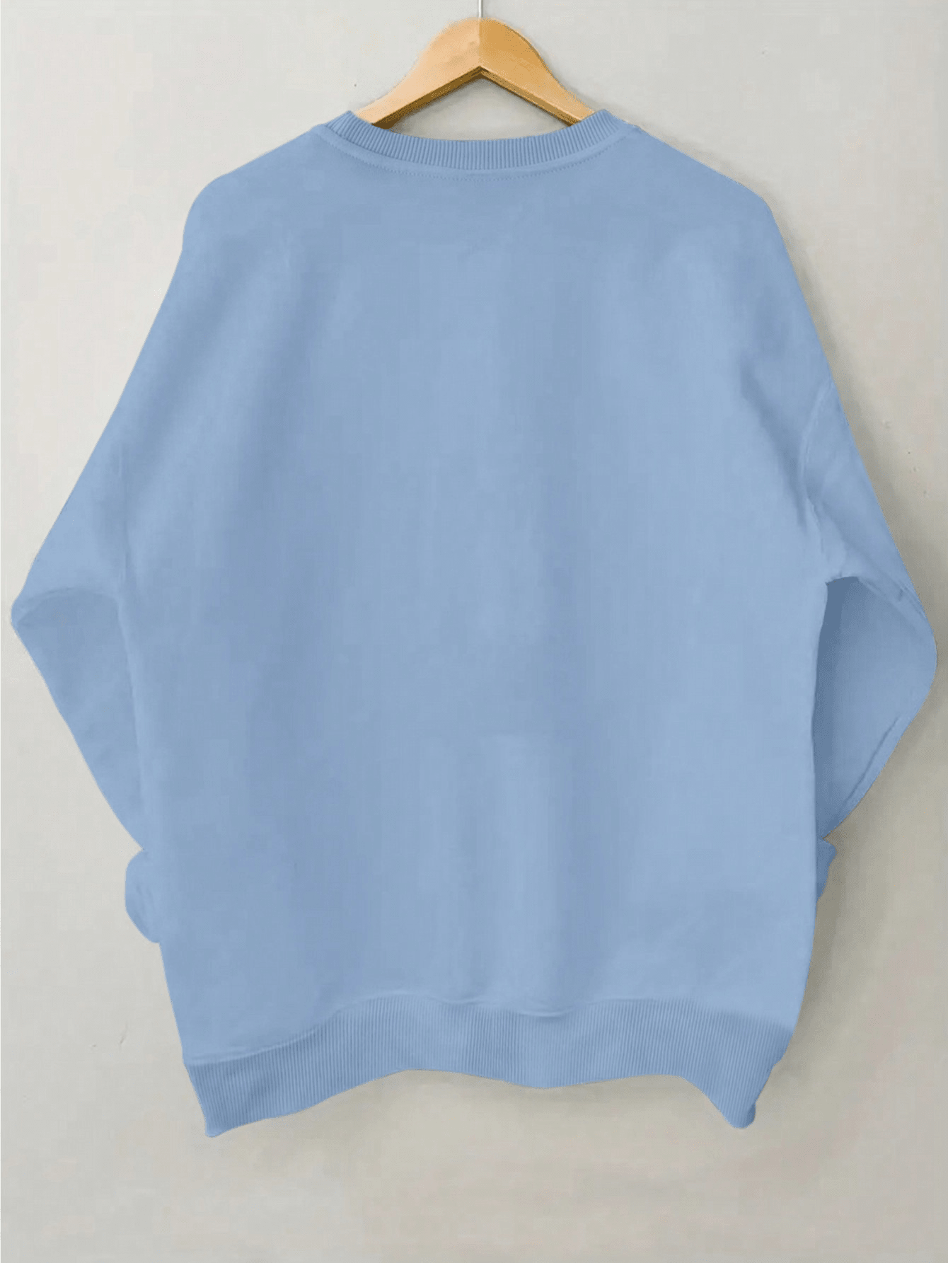 In Blue Women Sweatshirts