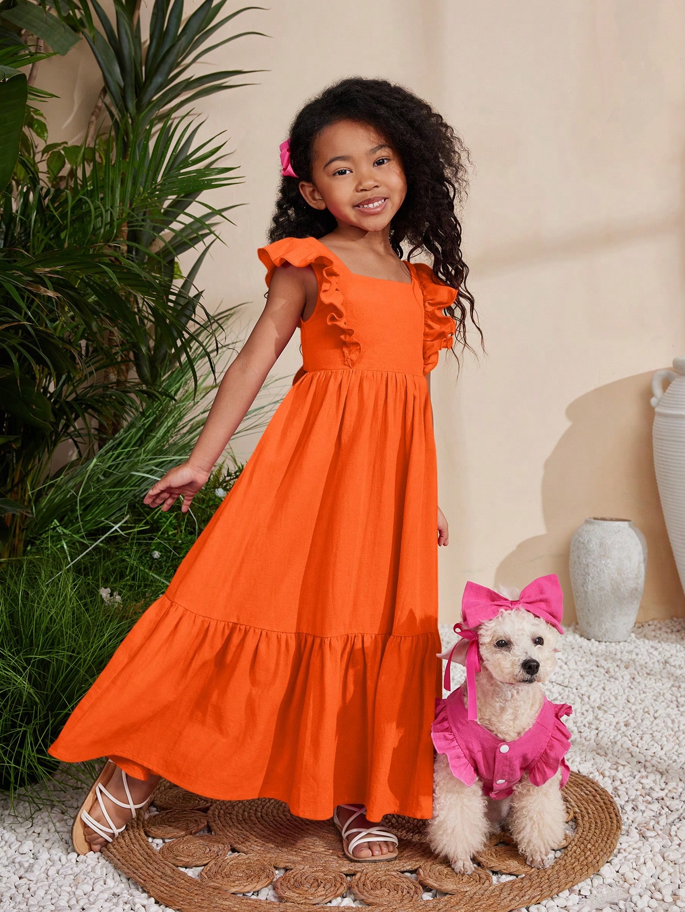 Young Girls Dresses