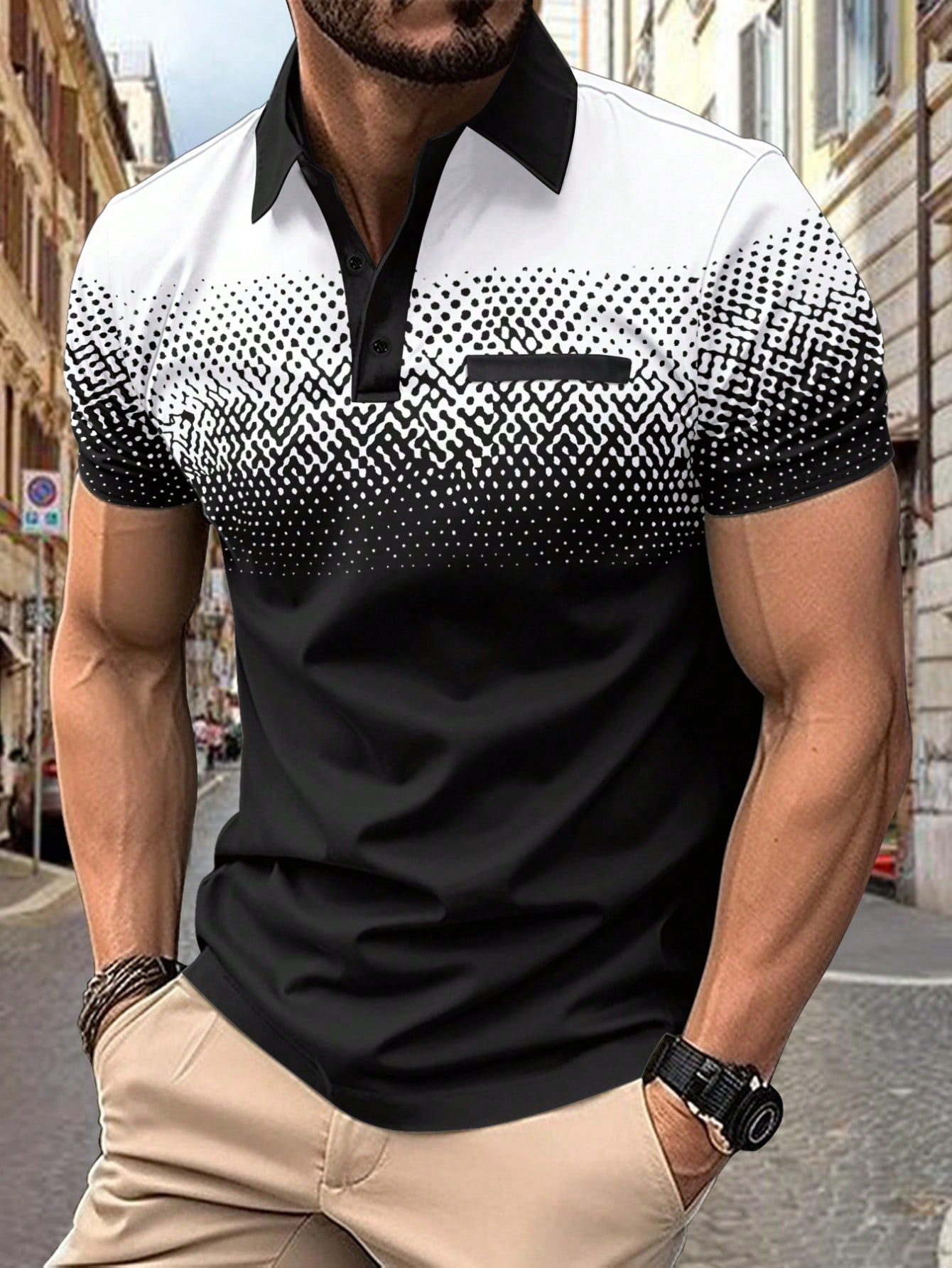 Men Polo Shirts