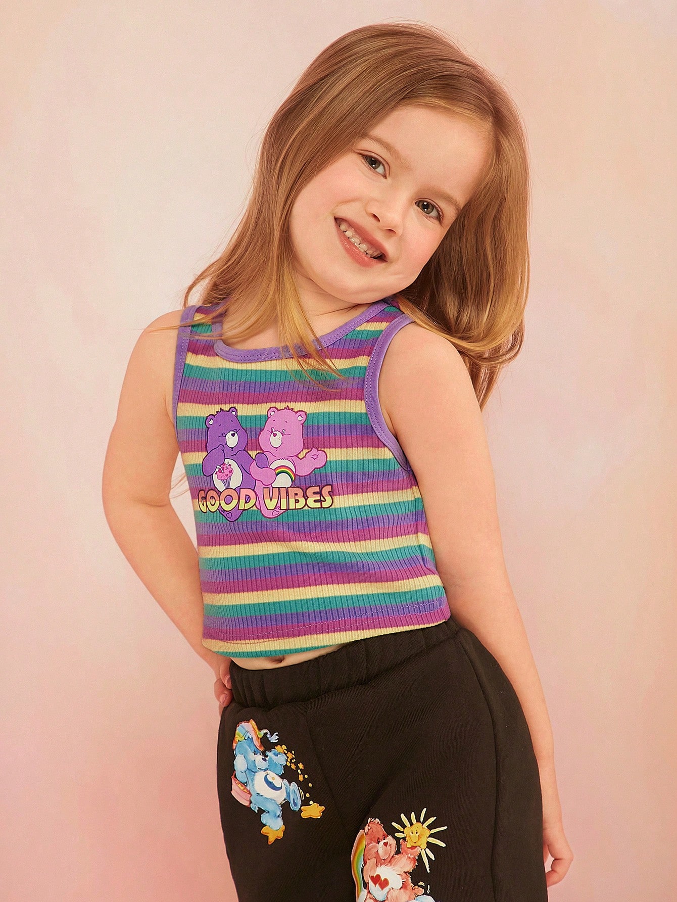 Young Girls Tank Tops & Camis