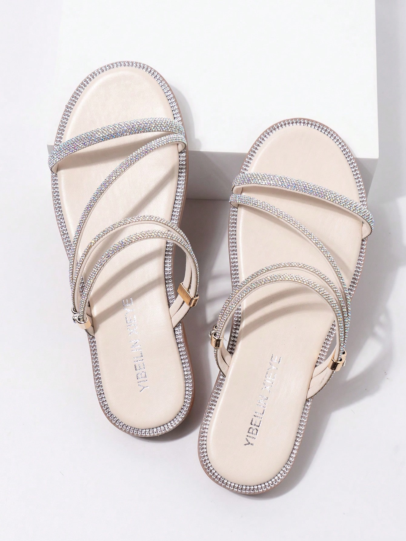 Teen Flat Sandals