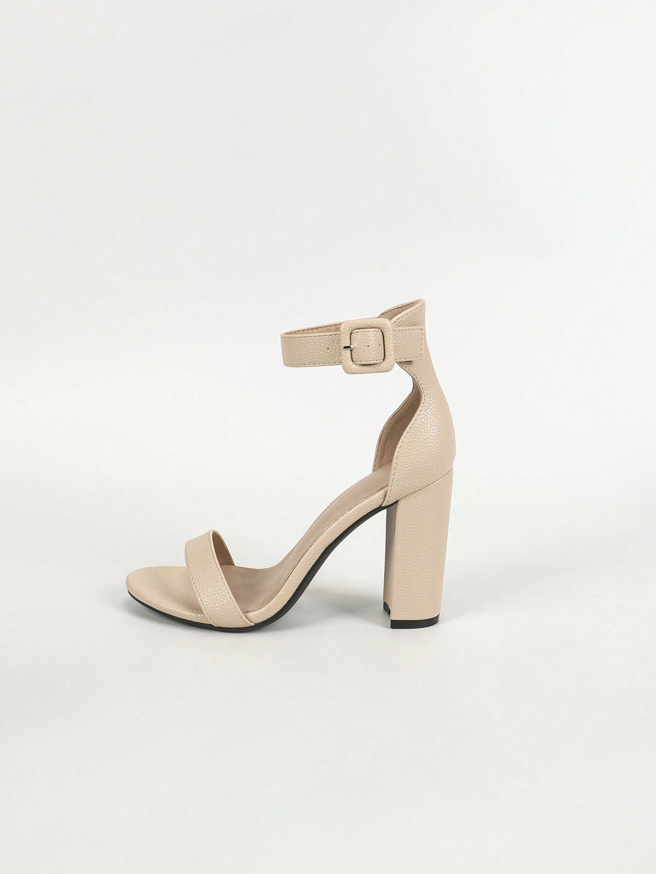 In Apricot Women Heeled Sandals