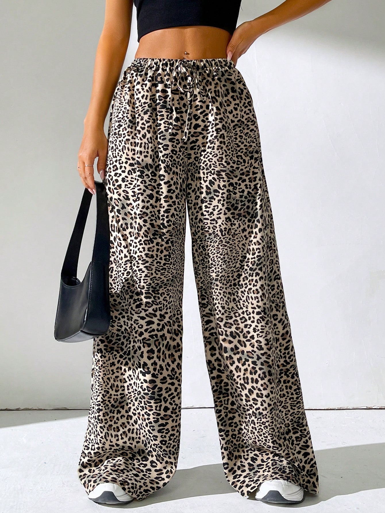 Wide Leg Pants