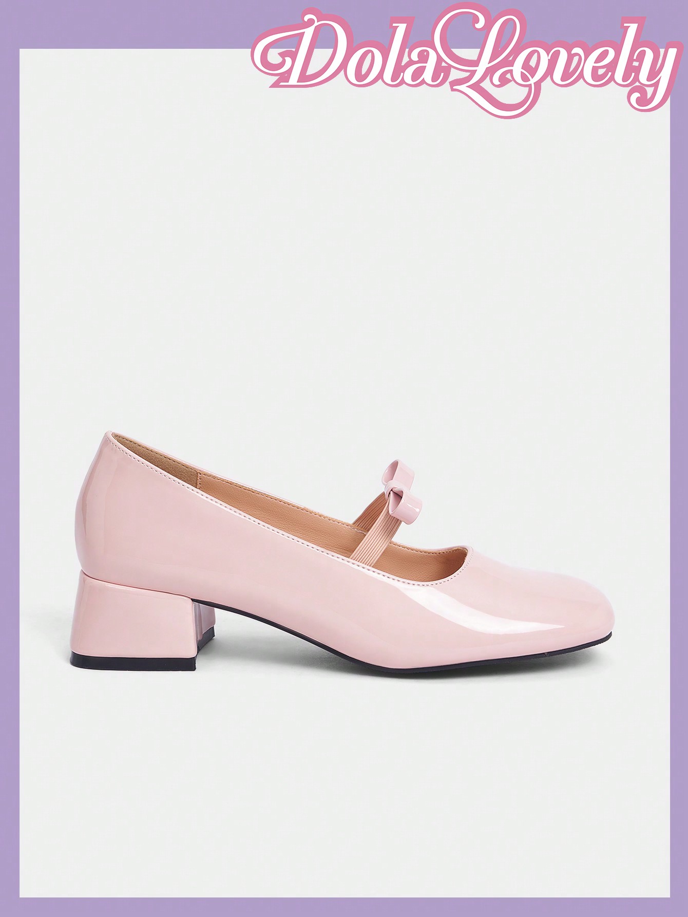 In Pink Women Pumps