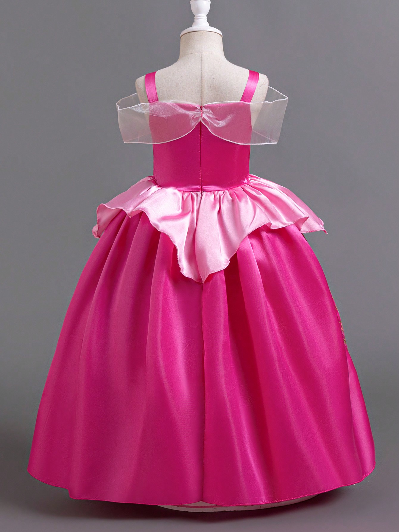 Young Girls Partywear