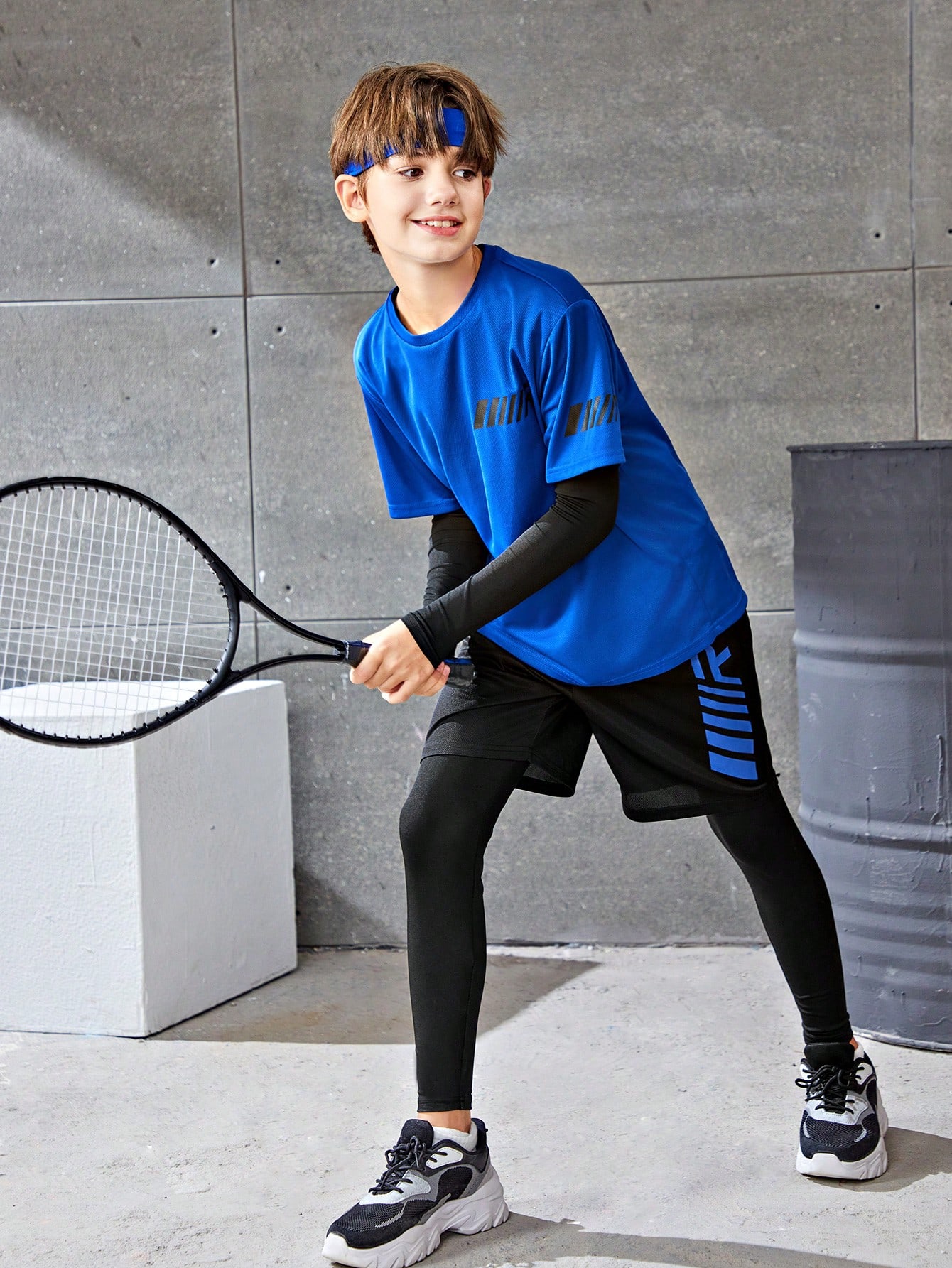 Tween Boys Activewear