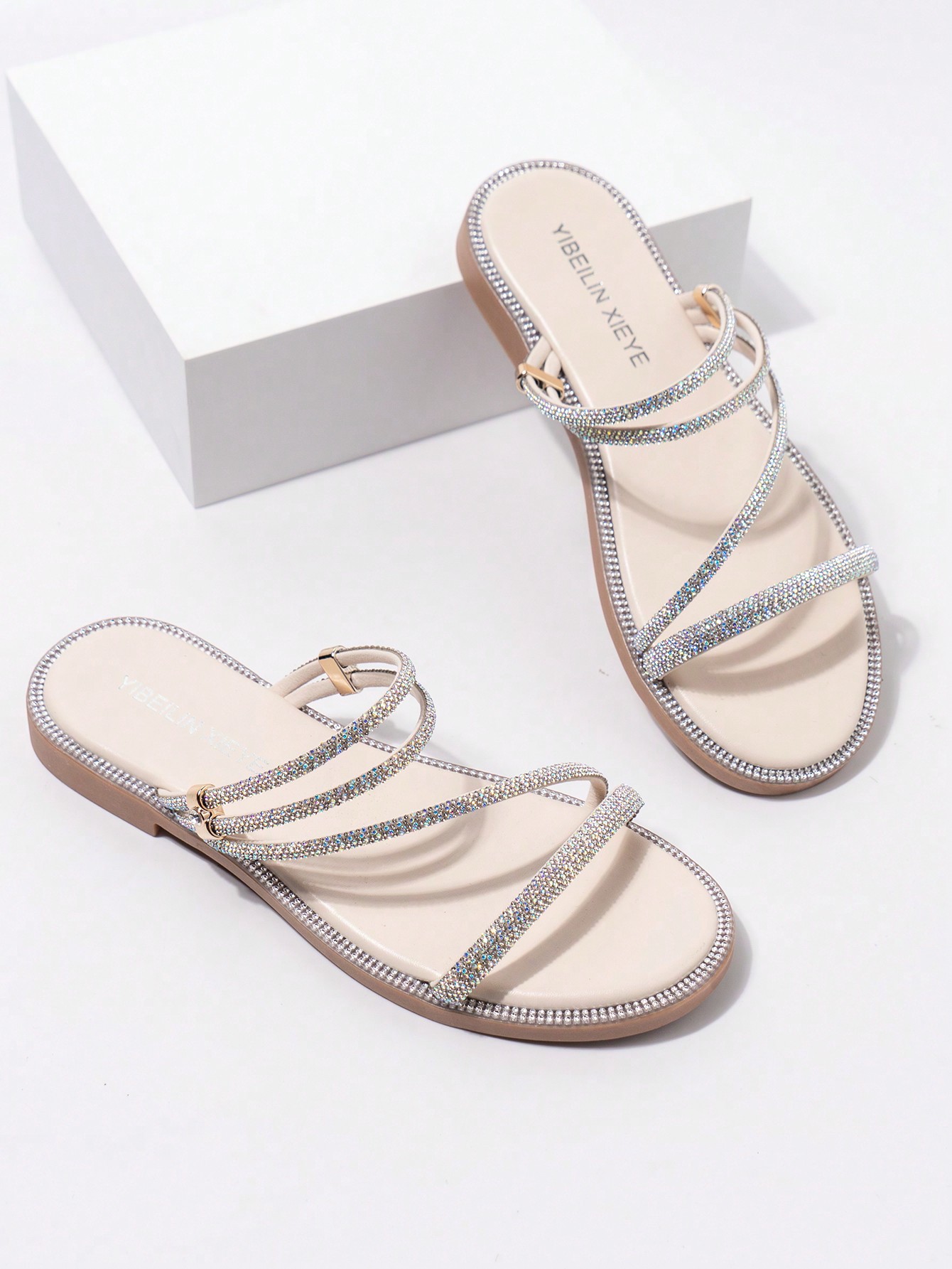 Teen Flat Sandals