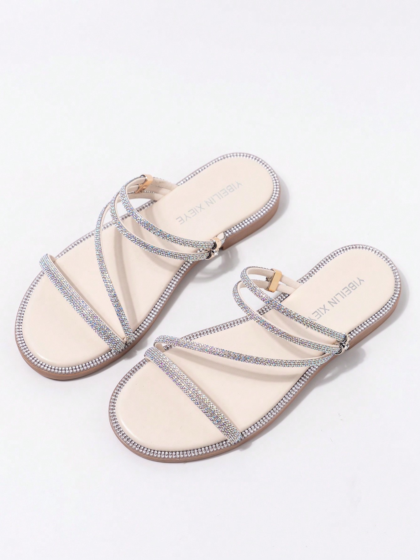 Teen Flat Sandals