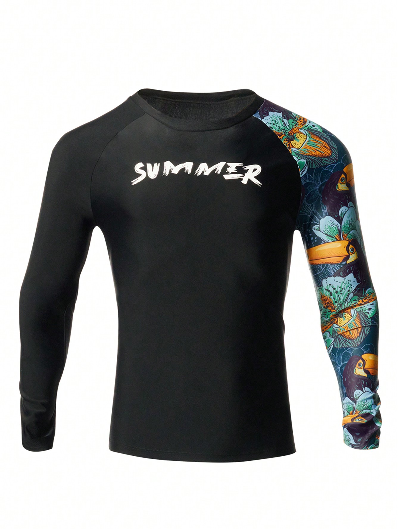 Men Swim Rashguards