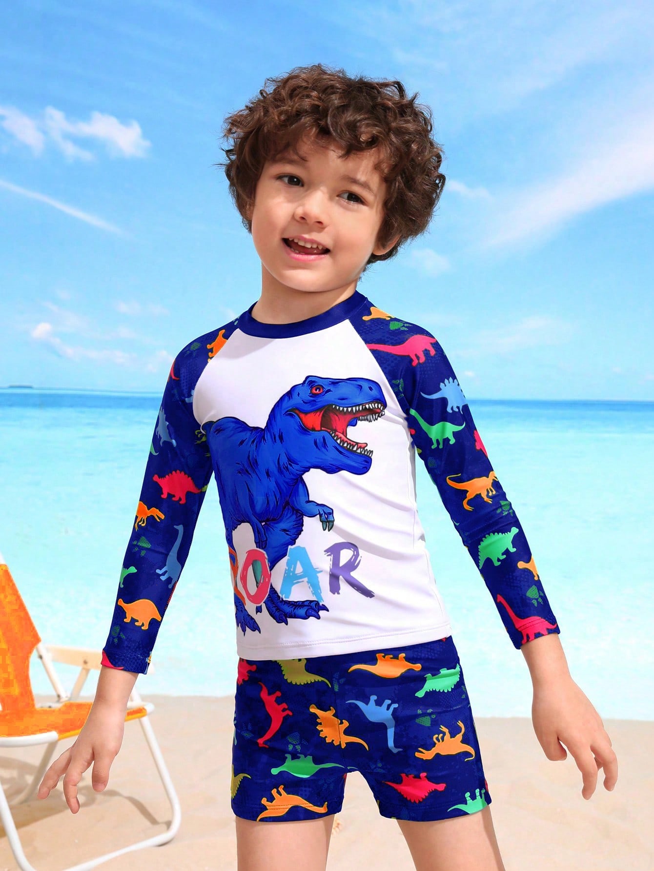 Young Boys Swimwear