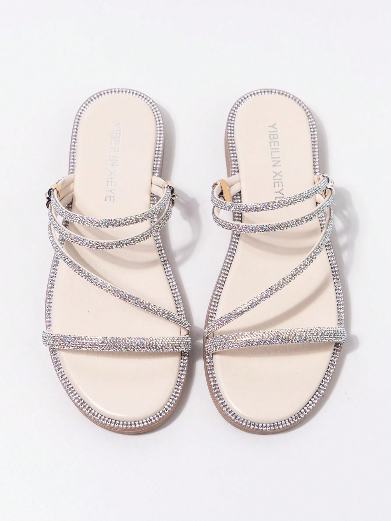 Teen Flat Sandals