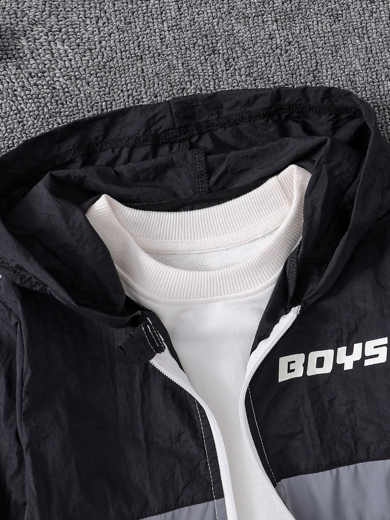 Young Boys Jackets