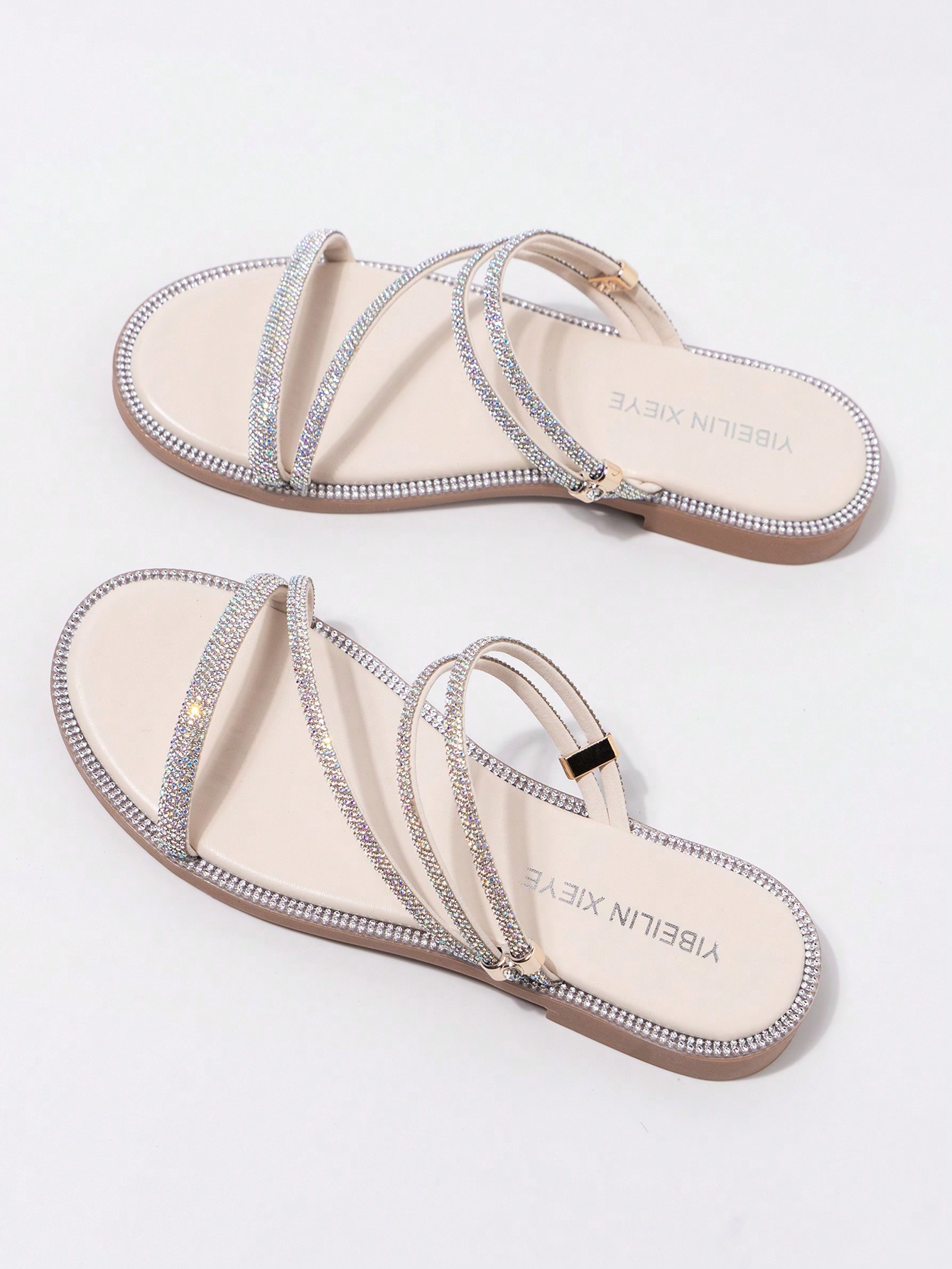 Teen Flat Sandals