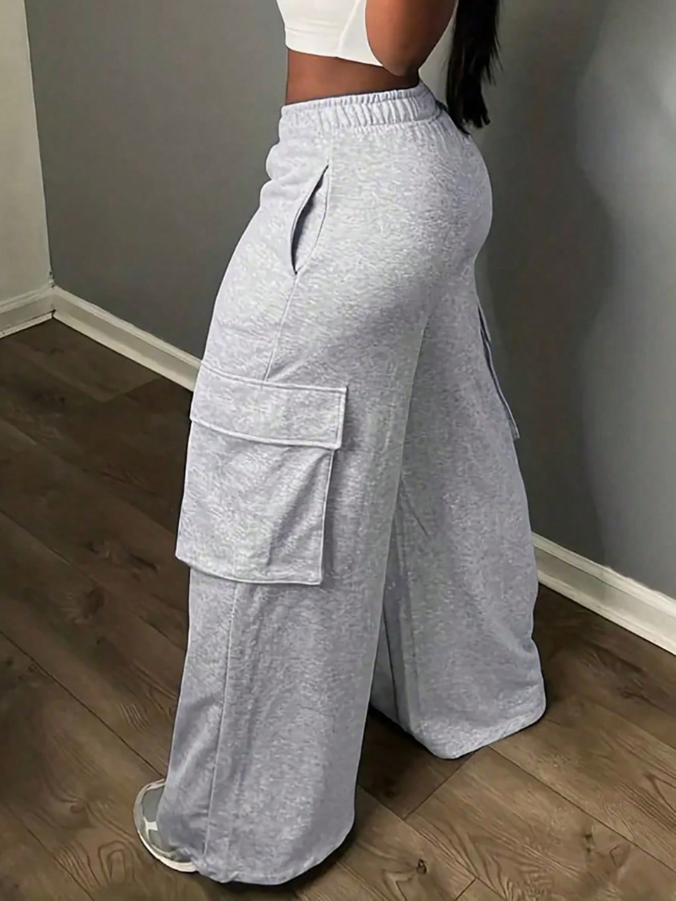 Wide Leg Pants